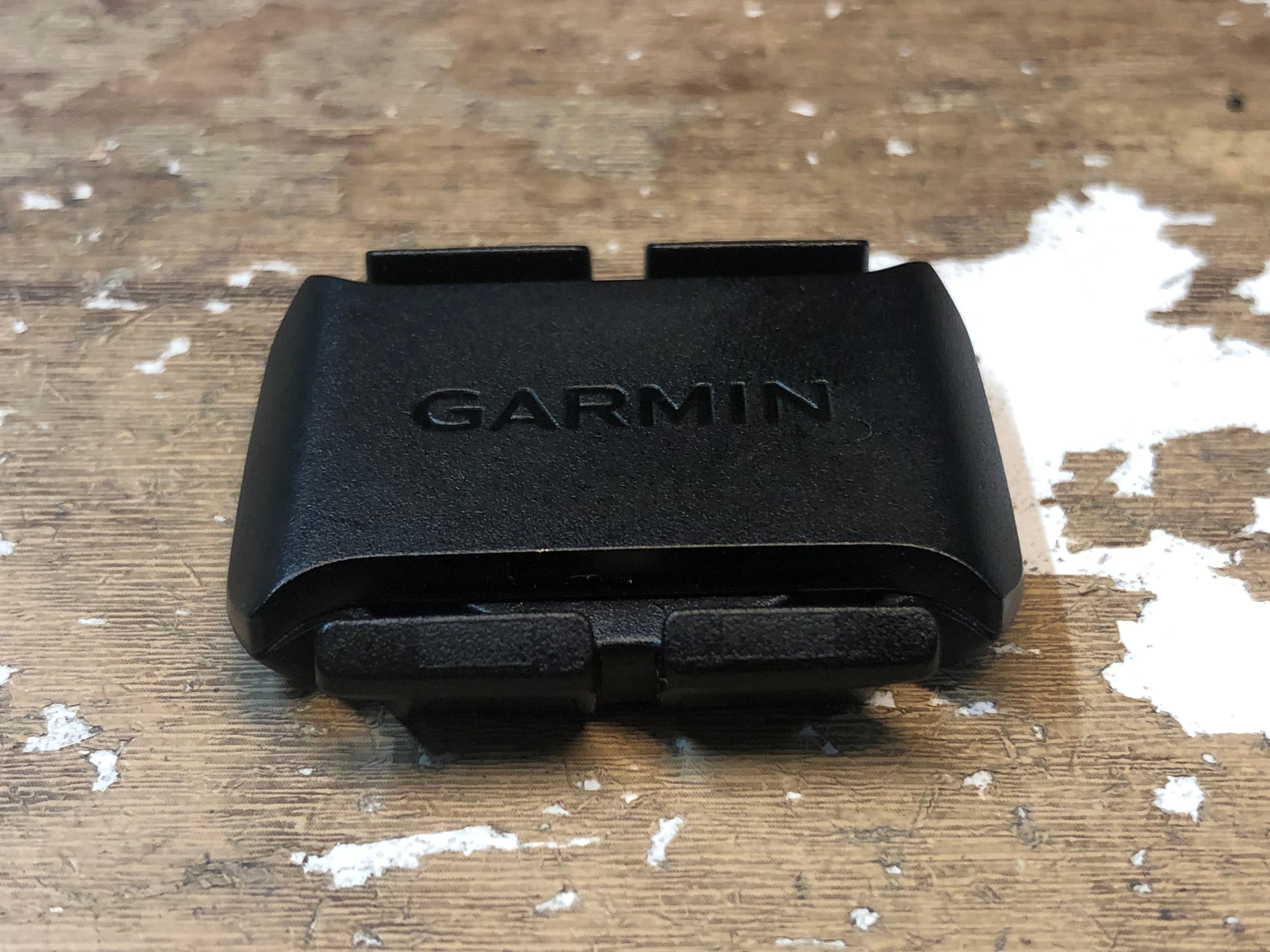 愛用 GARMIN ガーミン 箱 付属 本体あり センサーあり アクセサリー