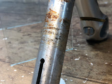 画像をギャラリービューアに読み込む, GE984 チネリ Cinelli XA 1インチスレッド クイルステム 110mm 26.2φ
