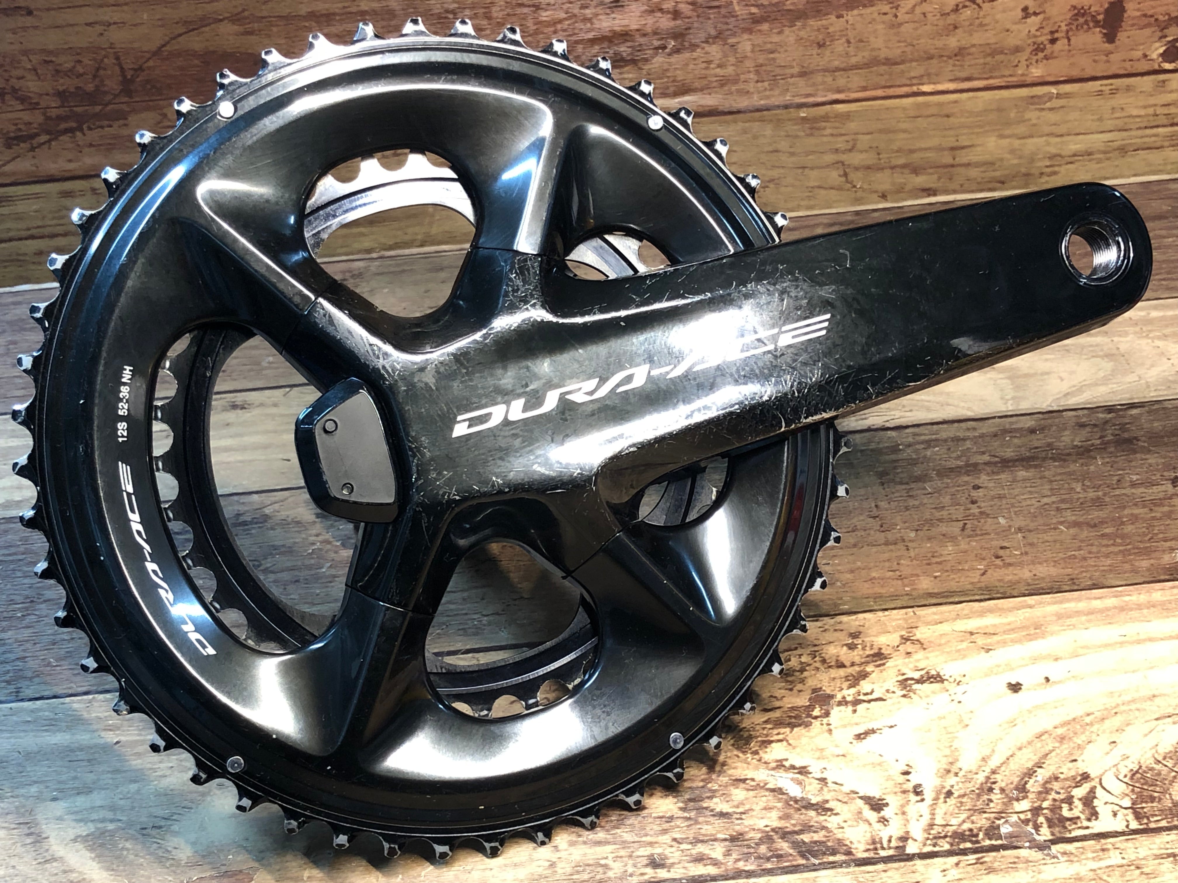 シマノ SHIMANO デュラエース fc-r9200 クランクアームのみ - パーツ