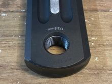 画像をギャラリービューアに読み込む, GW560 ローター ROTOR 3D24 クランク 24mmシャフト用 クランクセット 52-36T 172.5mm
