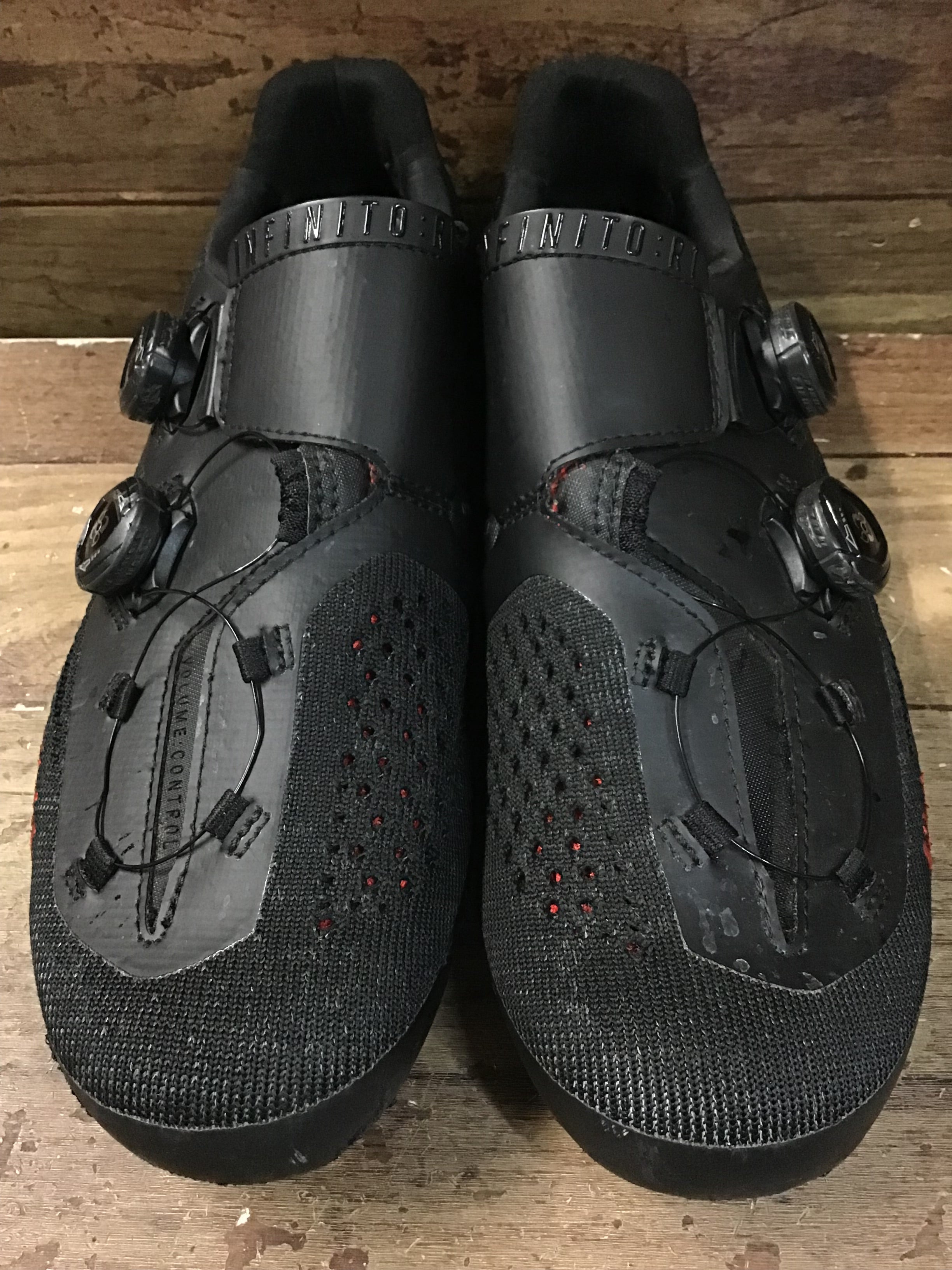 GZ642 フィジーク fizik INFINITO R1 ニット ビンディングシューズ