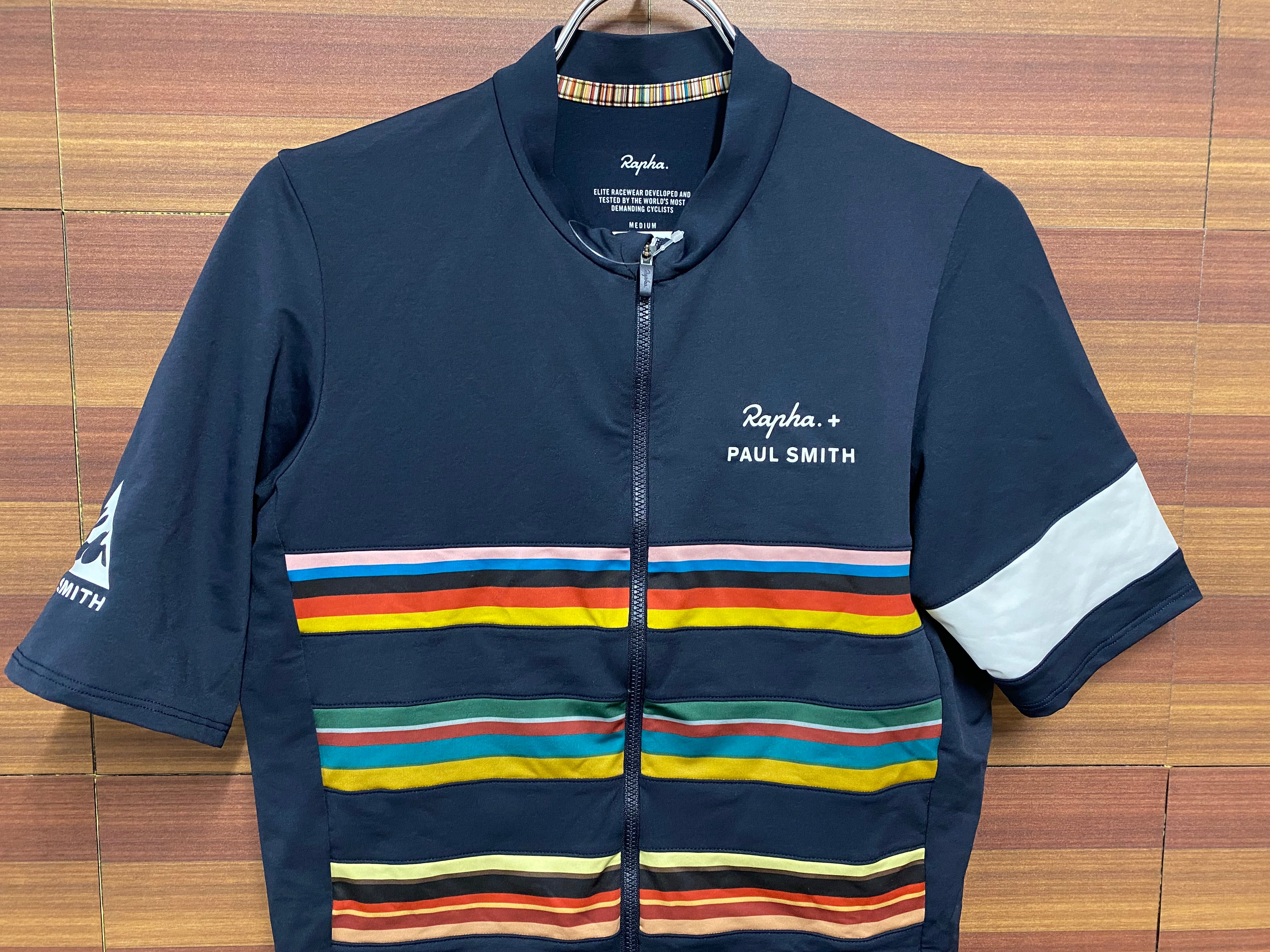 売り出しネット Rapha proteam sizeS 裏起毛ジャージ - 自転車