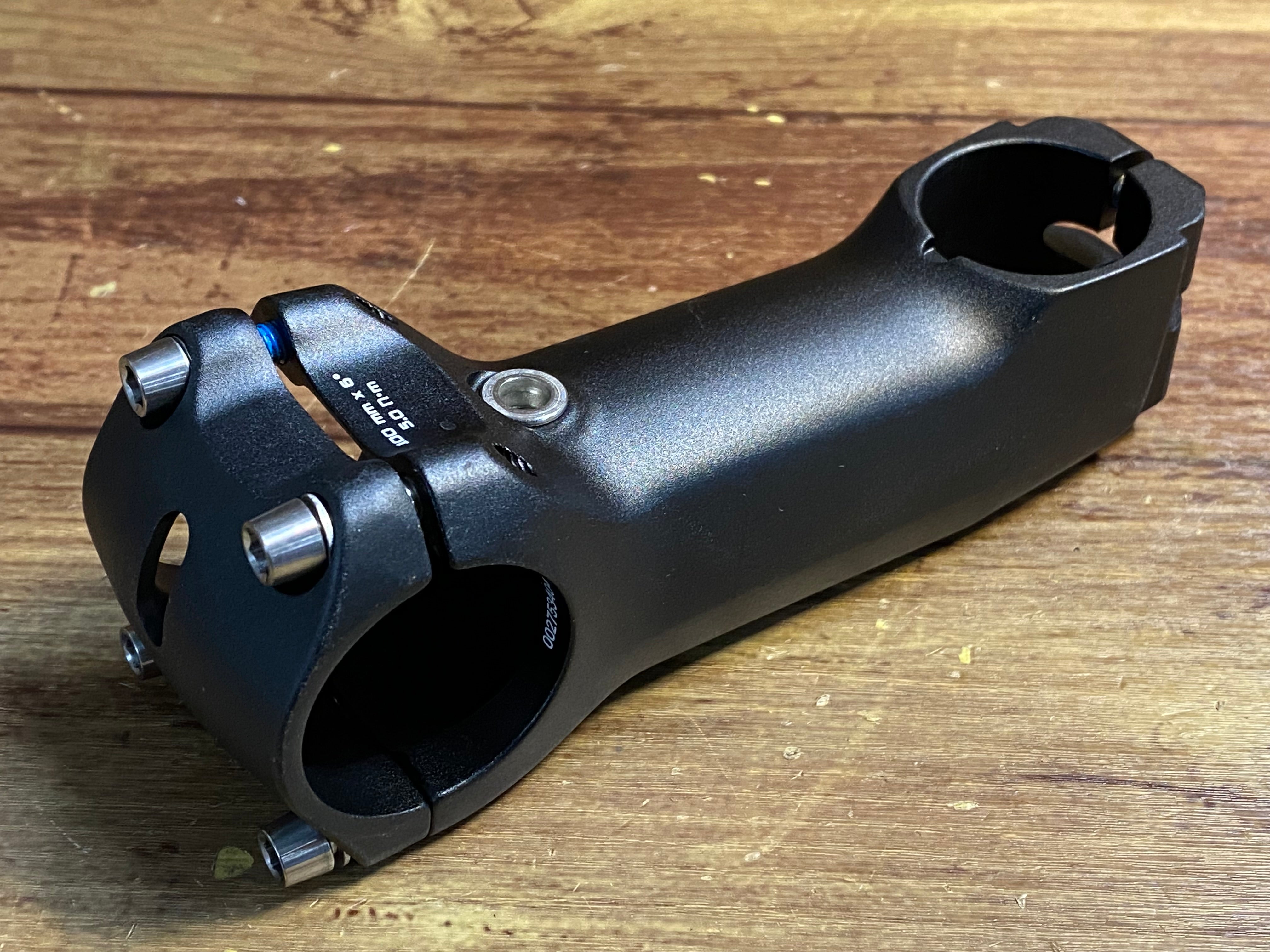 s-works tarmac stem 100mm 6° エスワークス