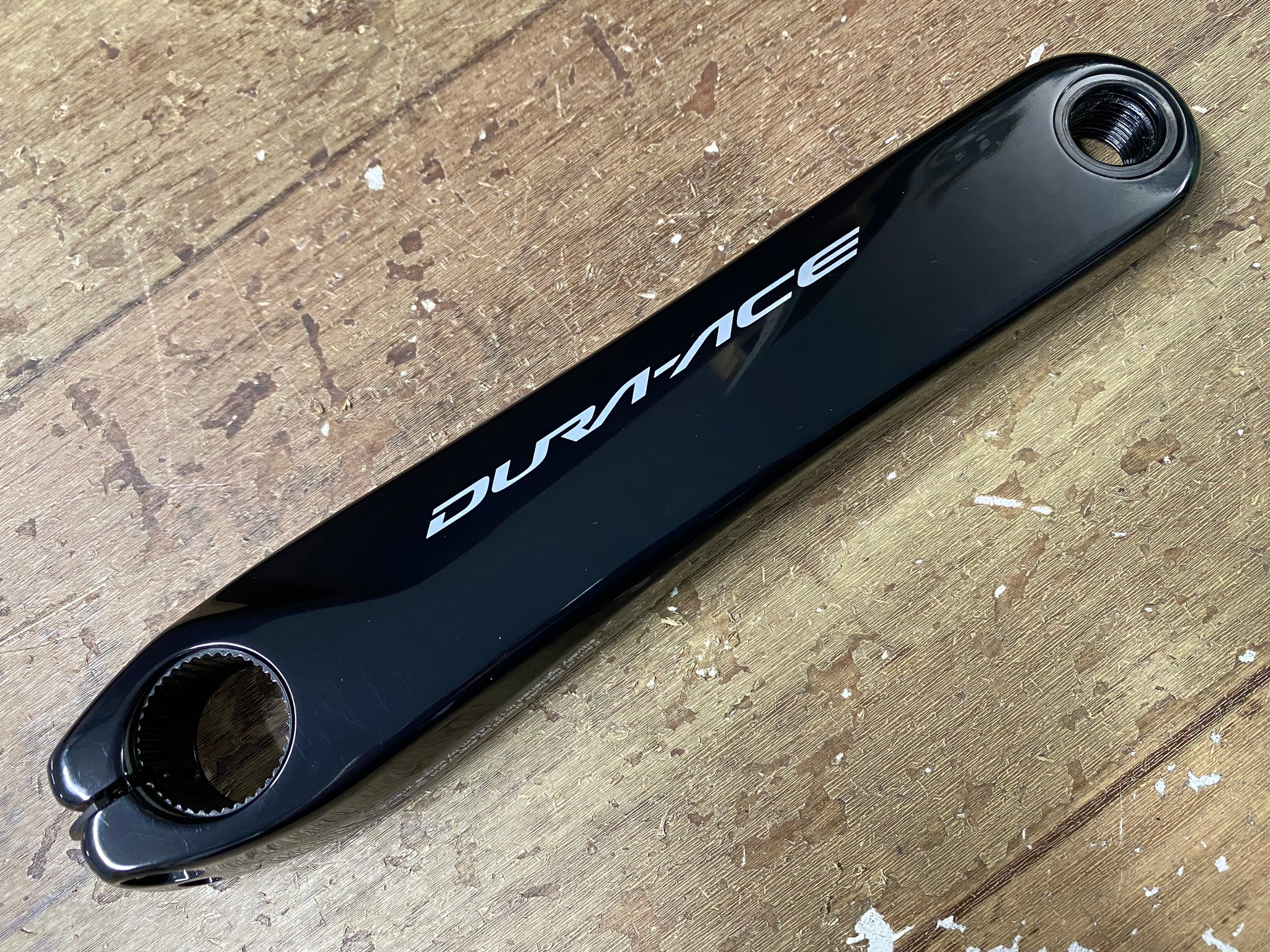 GP753 シマノ SHIMANO デュラエース DURA-ACE FC-R9100 左クランク