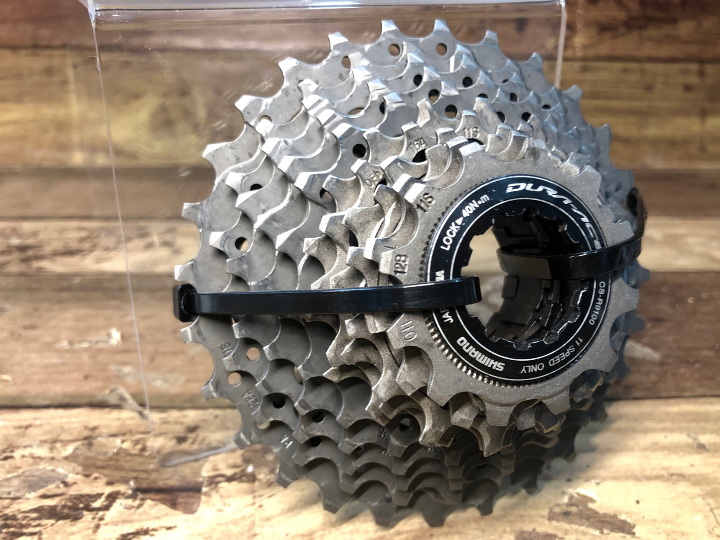 HF385 シマノ SHIMANO デュラエース DURA-ACE CS-R9100 スプロケット 12-28T 11s