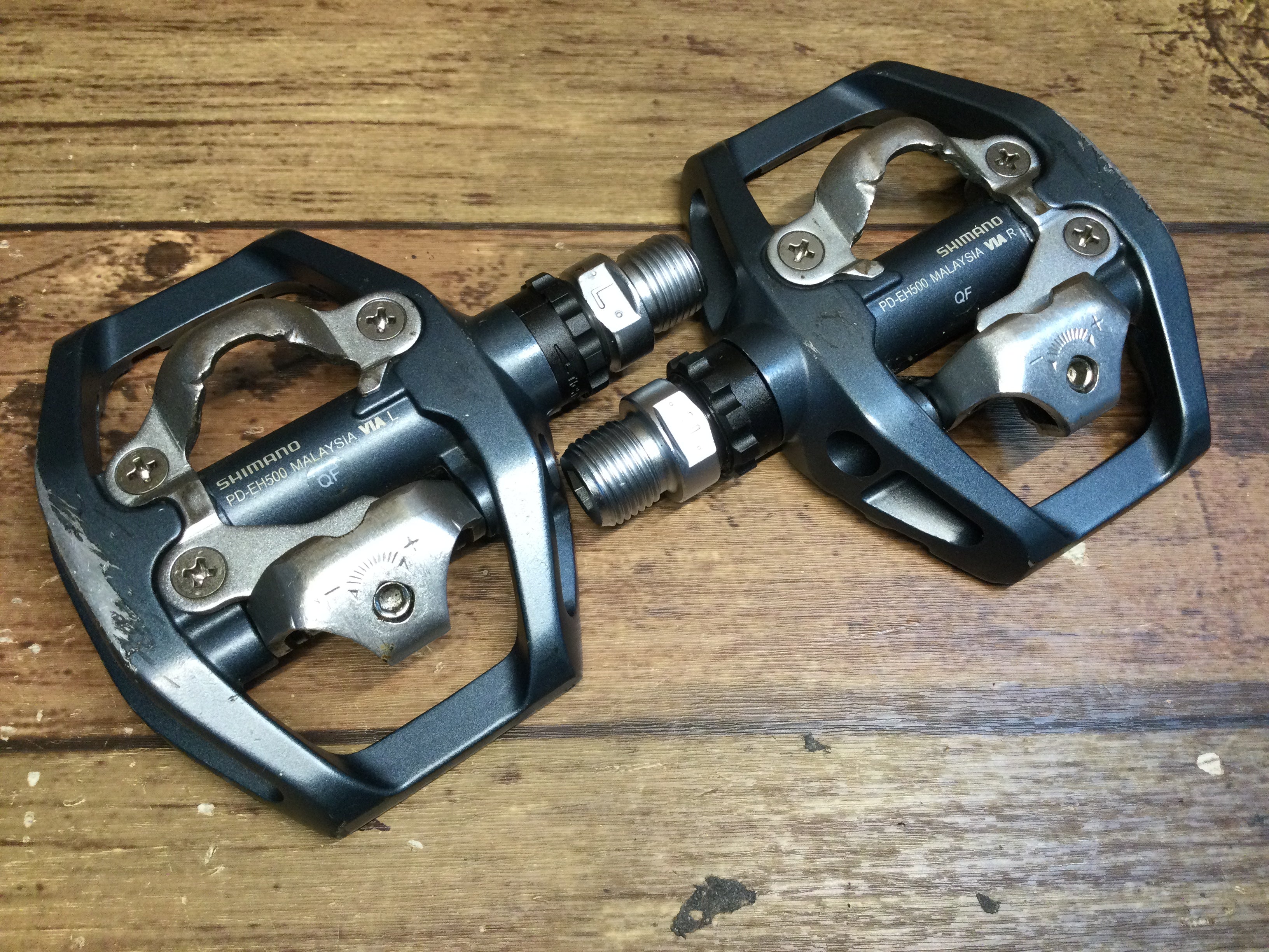 Shimano hot sale spd eh5