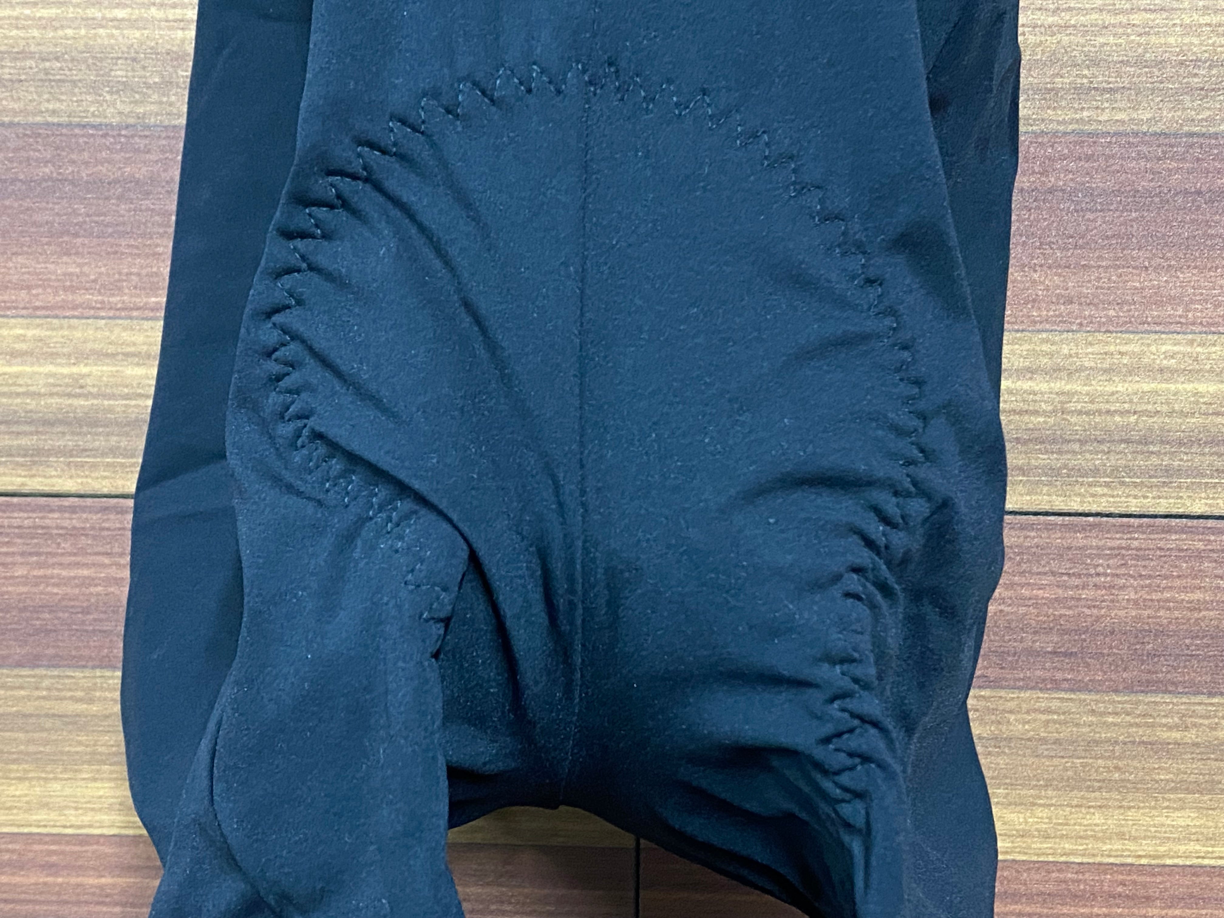 HH177 ヴェロシオ velocio ルークスビブショーツ MEN'S LUXE 2 BIB SHORTS 黒 M 未使用