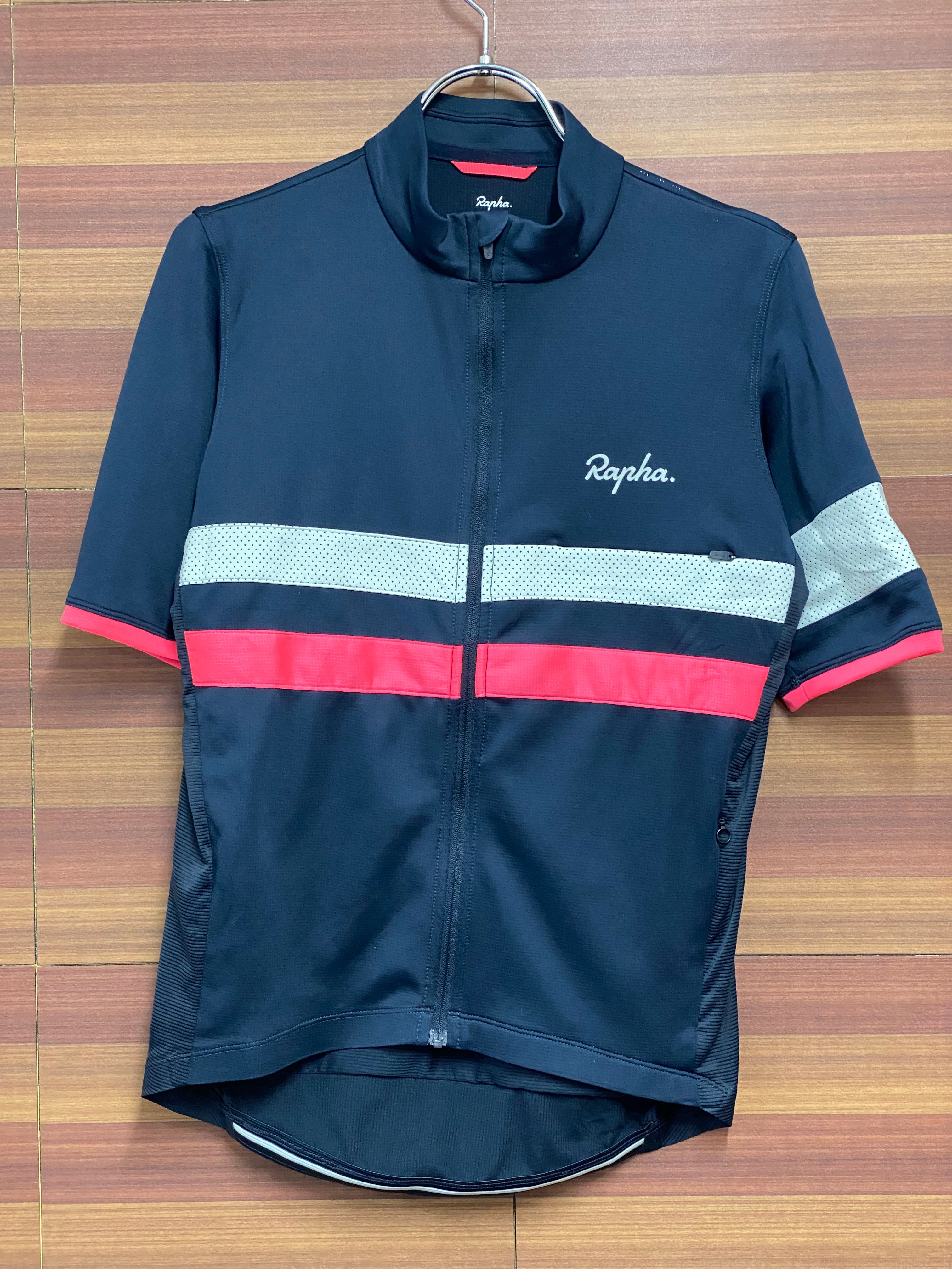 Rapha BREVET LIGHTWEIGHT JERSEY Sサイズ - ウェア