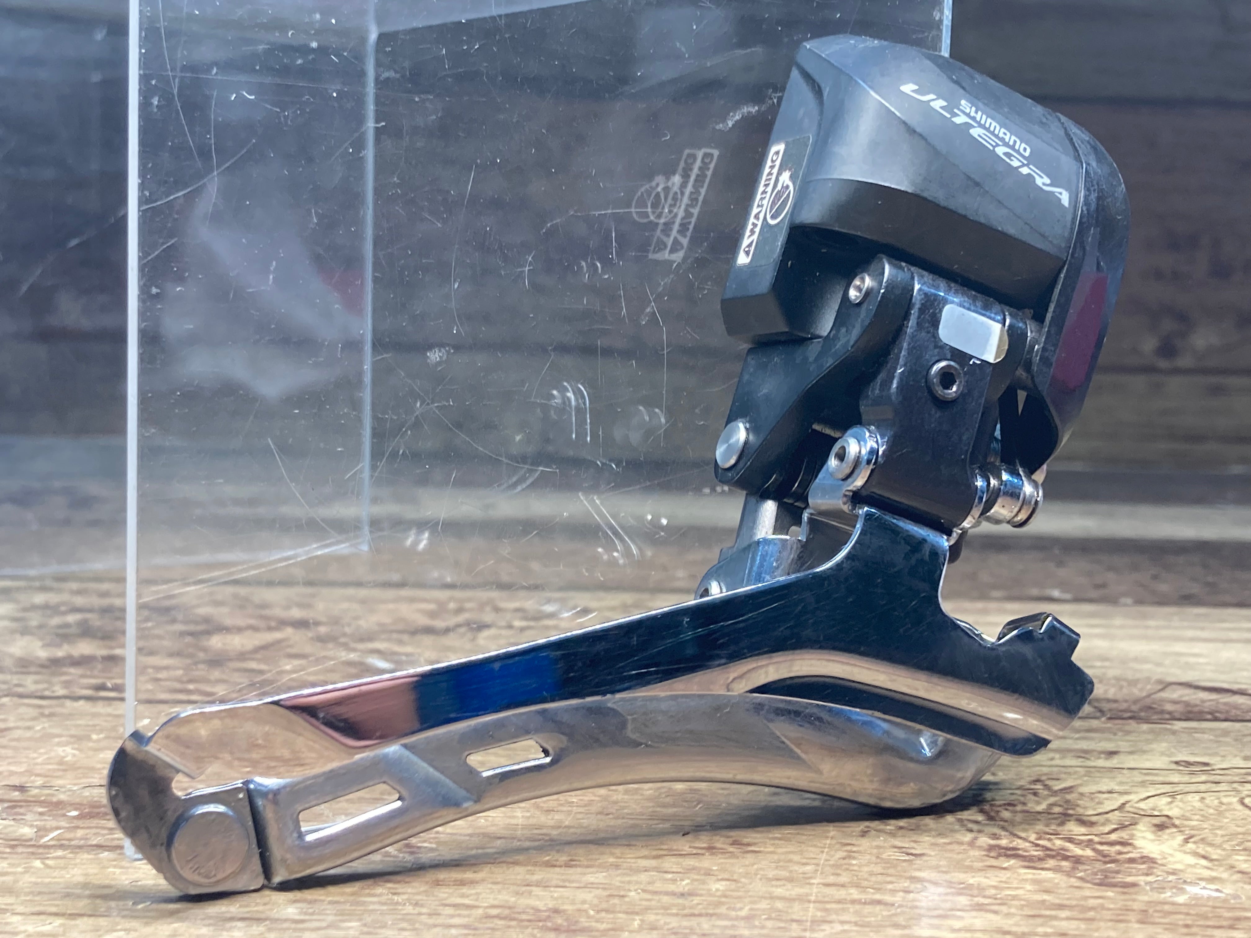 HN761 シマノ SHIMANO アルテグラ ULTEGRA FD-6870 フロント