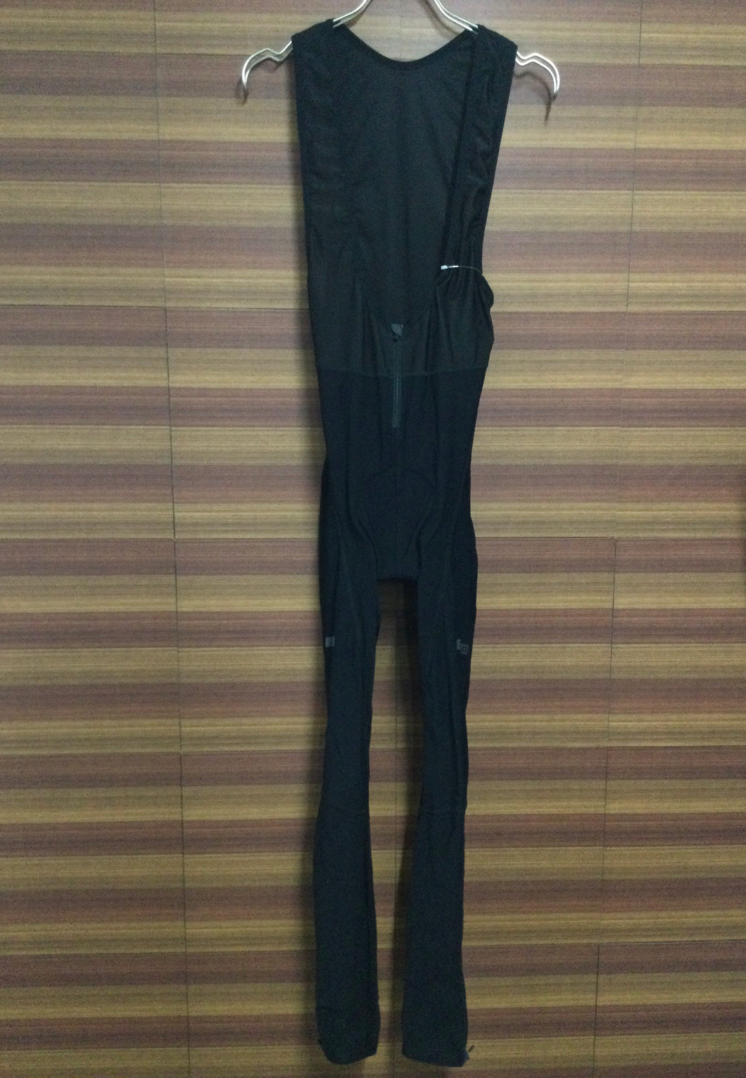 GV699 シマノ SHIMANO 裏起毛 ビブタイツ 黒 M