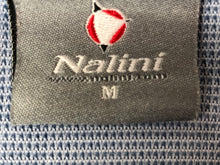 画像をギャラリービューアに読み込む, GS430 ナリーニ Nalini 半袖 サイクルジャージ 黒 M
