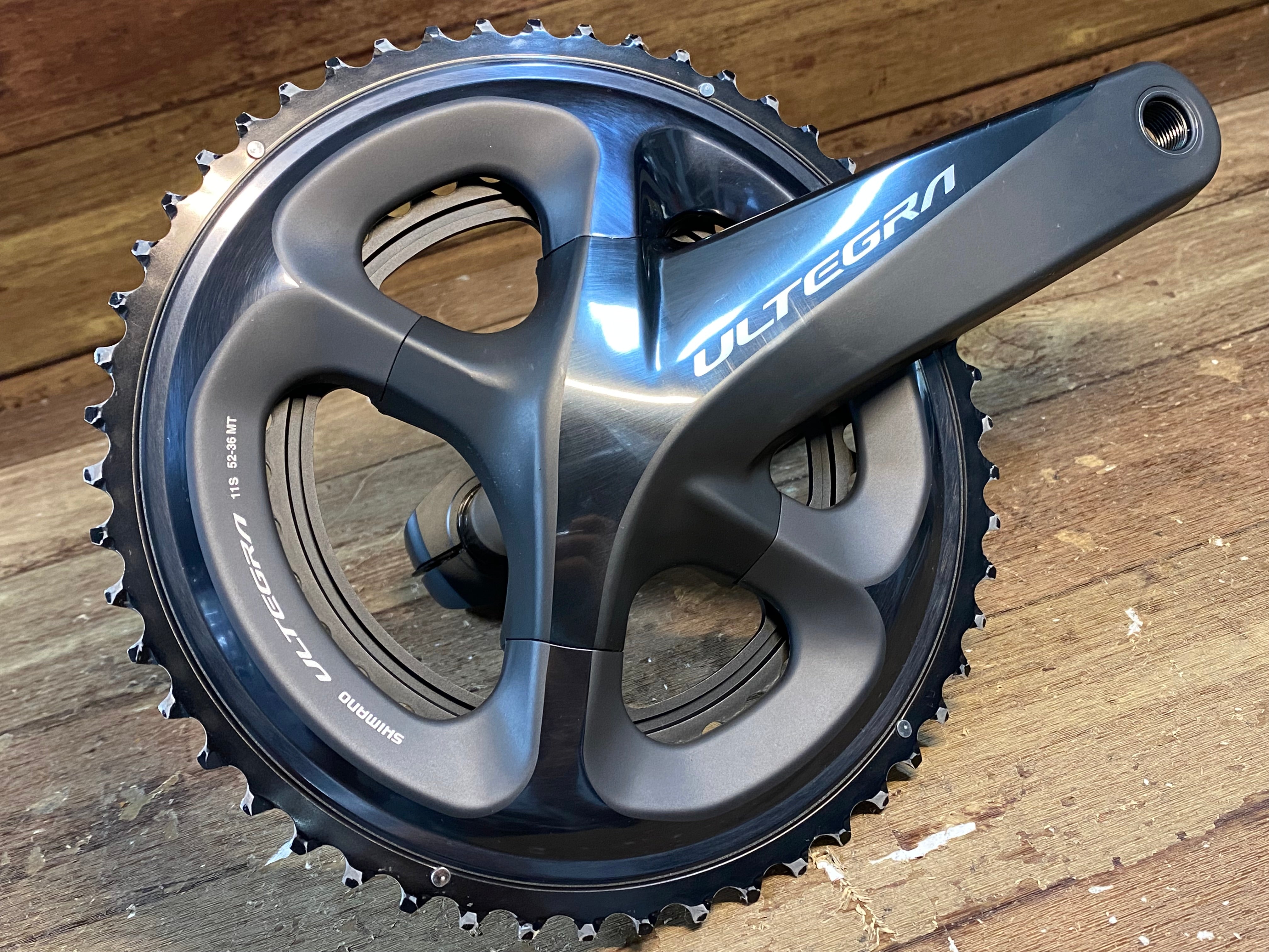 GT684 シマノ SHIMANO アルテグラ ULTEGRA FC-R8000 クランクセット