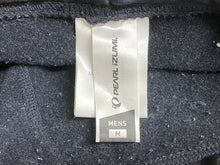 画像をギャラリービューアに読み込む, GU638 パールイズミ PEARL iZUMi レーサータイツ 裏起毛 M 黒
