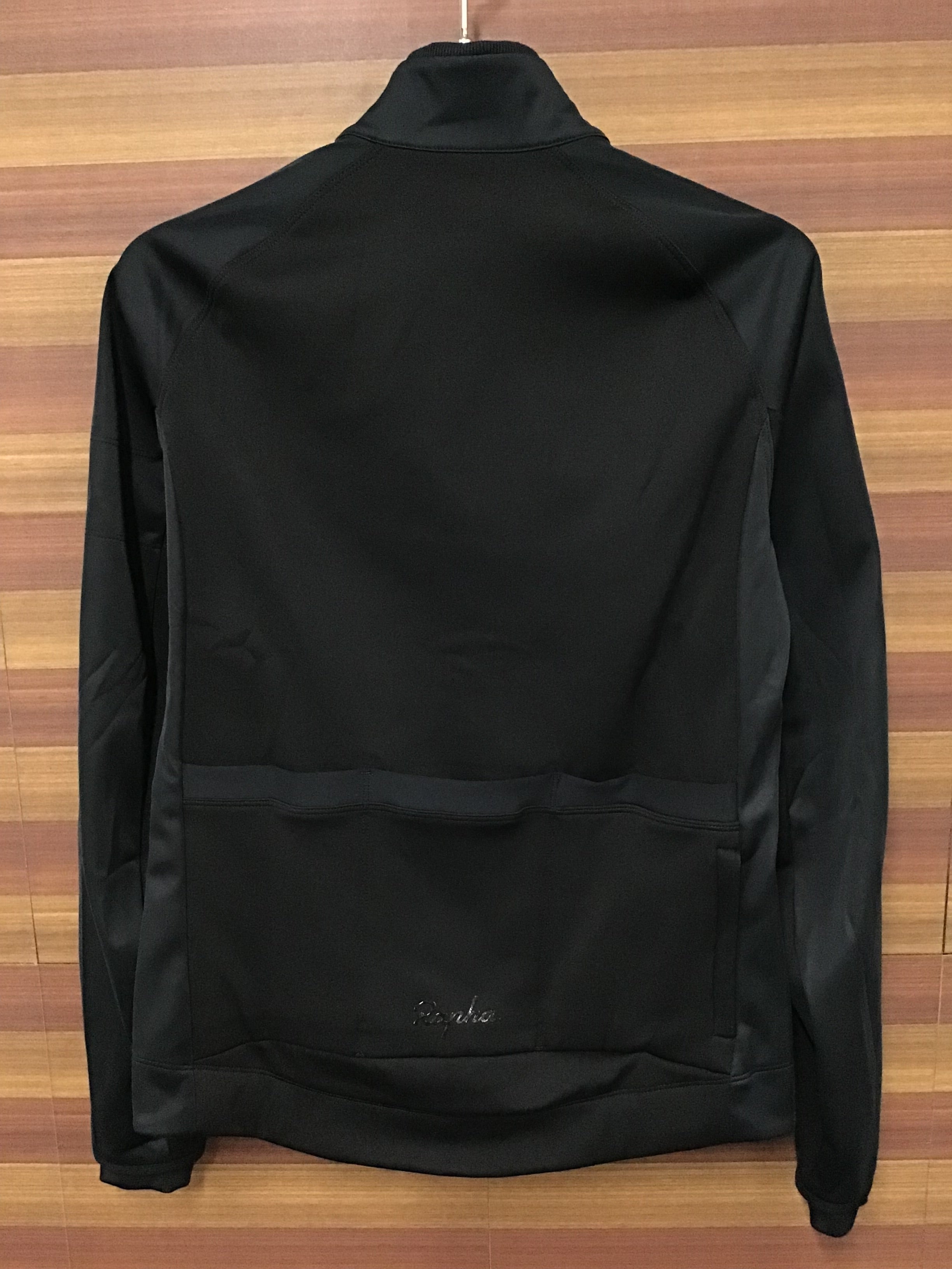 美品】Rapha CORE WINTER JACKET Black Mサイズ色ブラック - ウエア