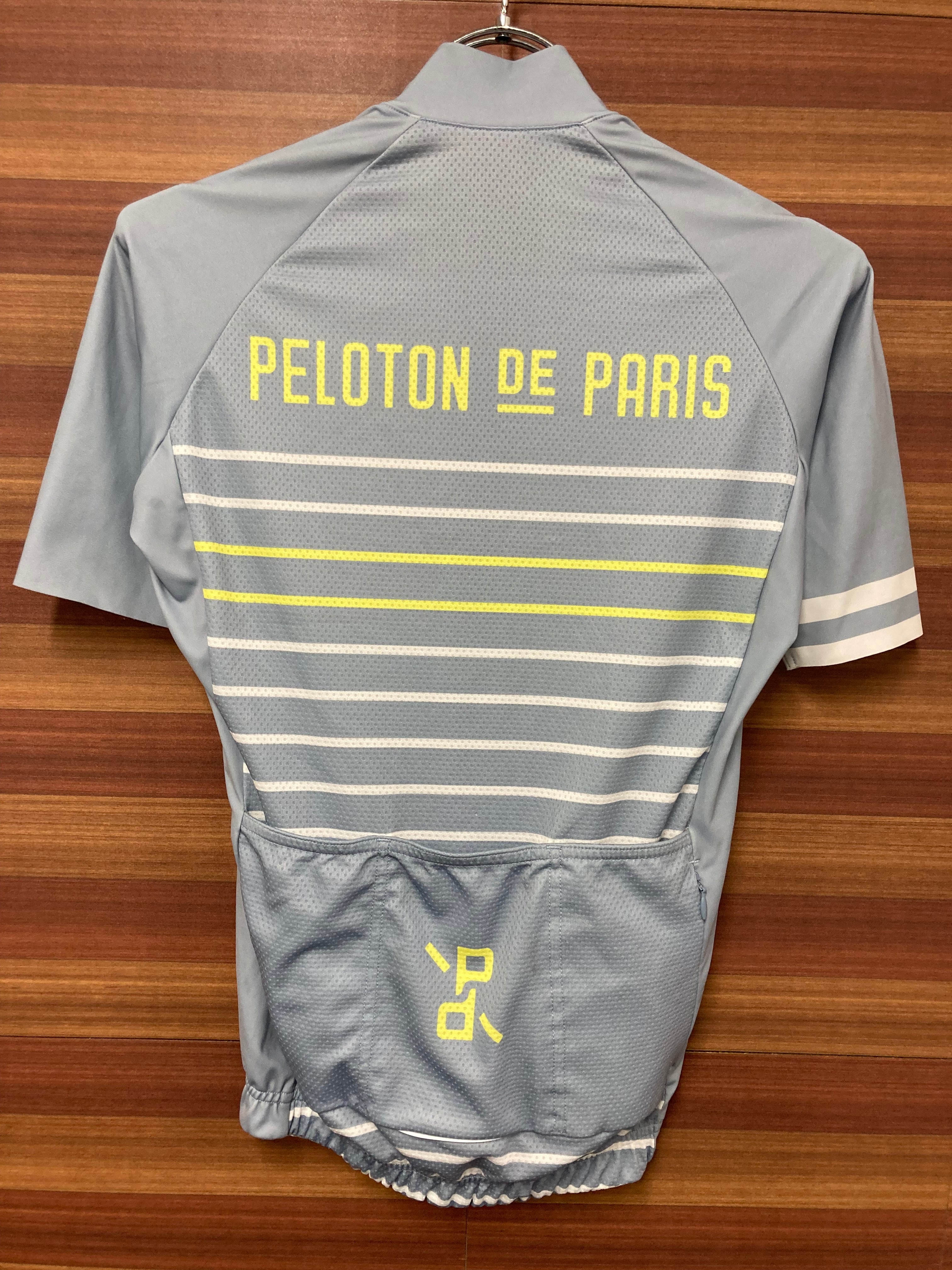 PELOTON DE PARIS プロトンドパリ サイクルジャージ 半袖 - ウェア