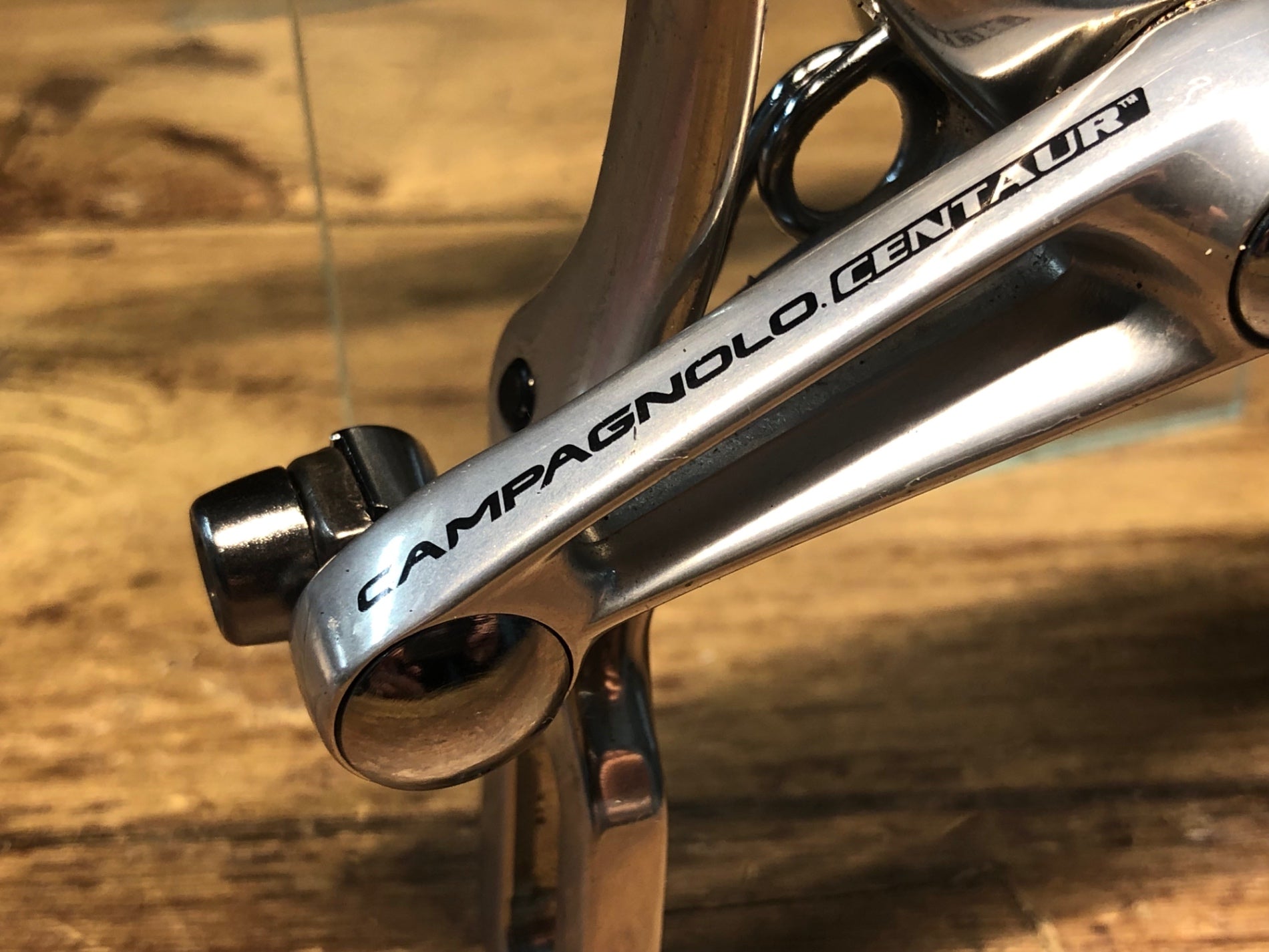 カンパニョーロ ケンタウル シルバー Campagnolo Centaur | www