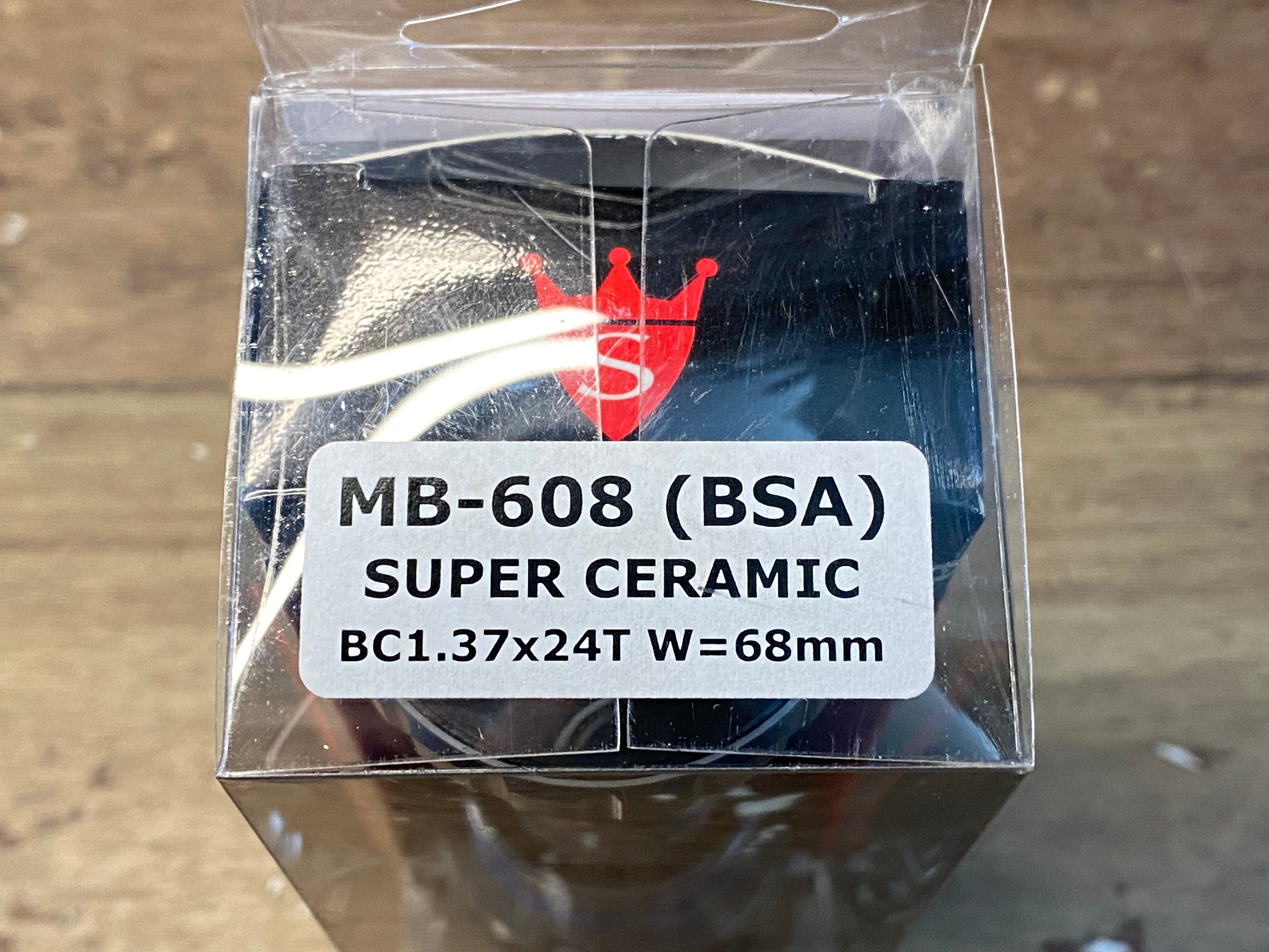 sugino MB-608 (BSA) SUPER CERAMIC