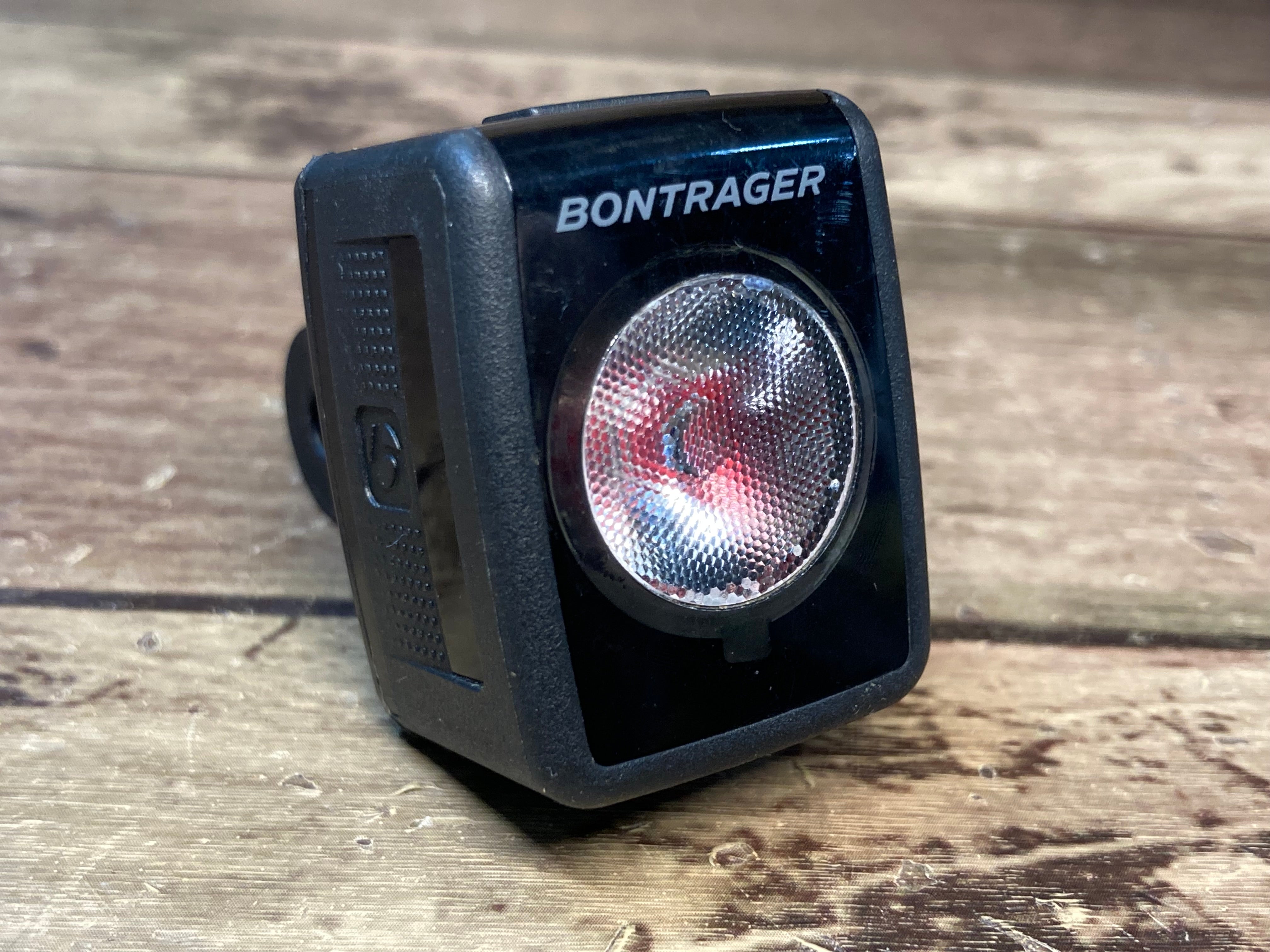 2回使用しましたボントレガー bontrager FLARE RT リアライト - ライト