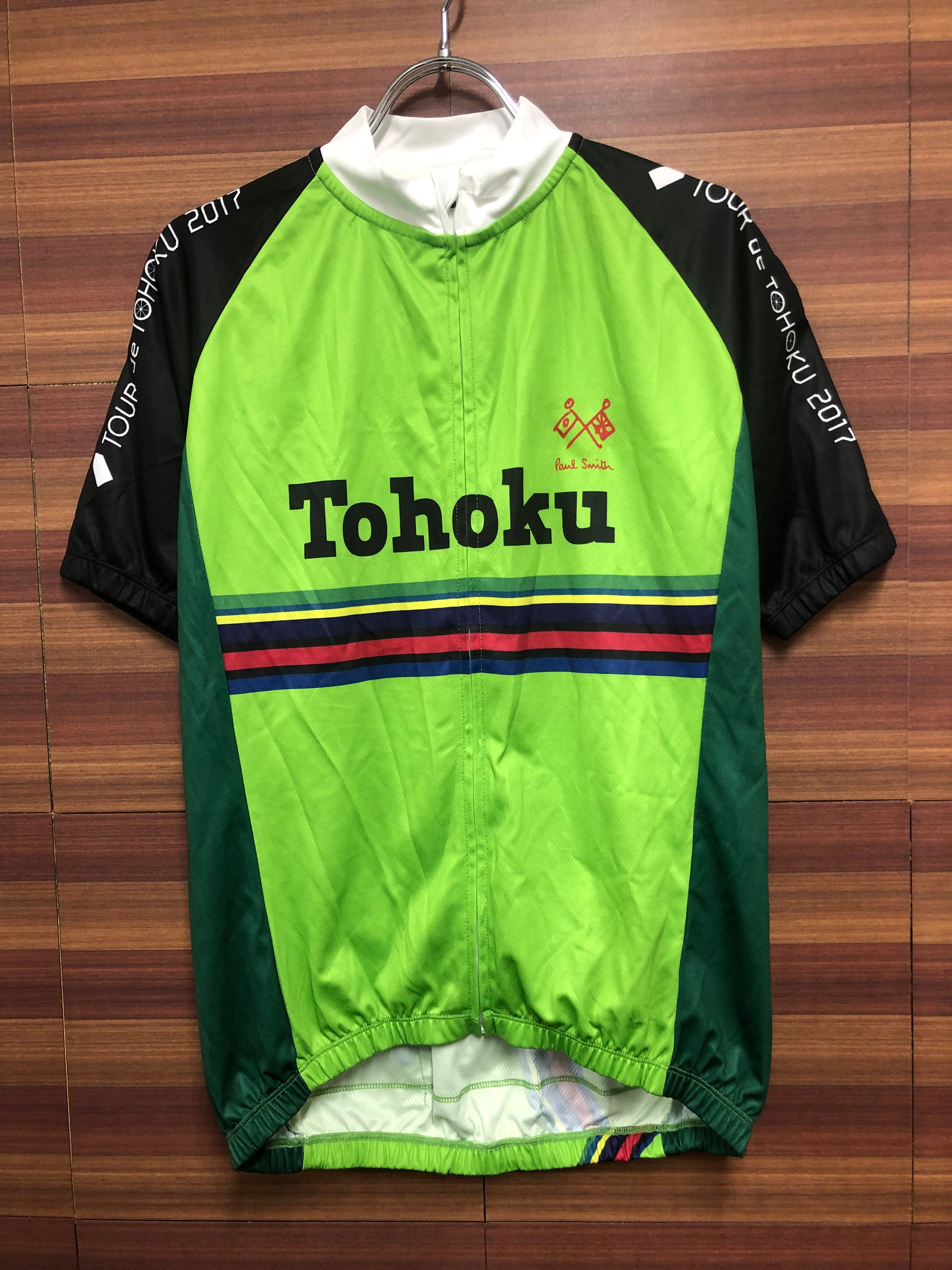 paulsmith)サイクルジャージ-