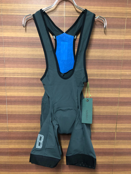 HM242 VELOBICI ヴェロビチ Cobalt Thermal Bib Shorts ビブショーツ Women 黒 WXS