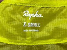 画像をギャラリービューアに読み込む, GU444 ラファ RAPHA ブルベ ライトウェイト ジャケット BREVET LIGHT WEIGHT JACKET XSサイズ 黄緑
