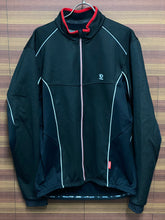 画像をギャラリービューアに読み込む, GU569 パールイズミ PEARL iZUMi 長袖サイクルジャケット 黒 XL 裏起毛
