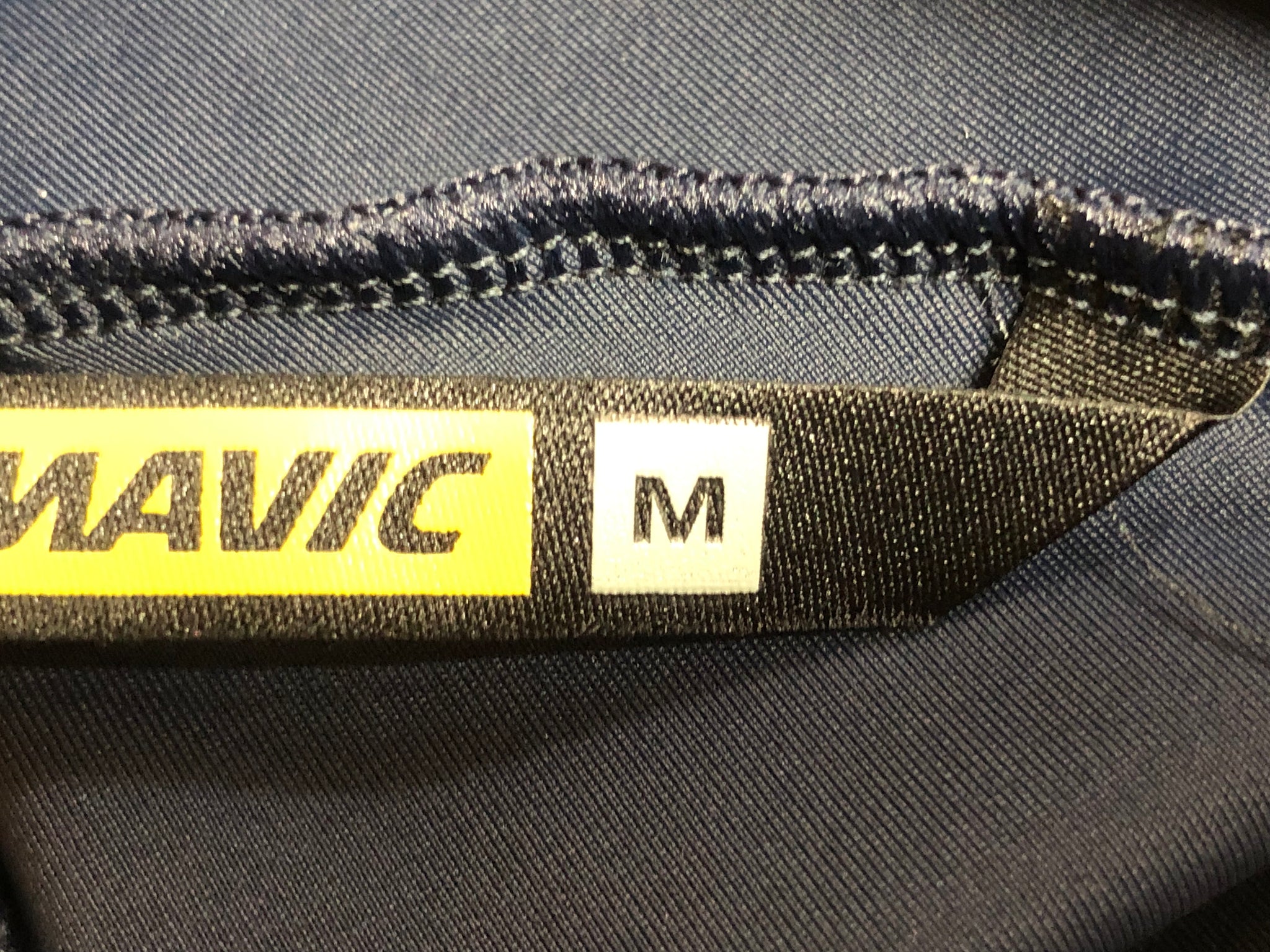 GK307 マビック MAVIC SEQUENCE PRO BIBSHORT ビブショーツ M 紺