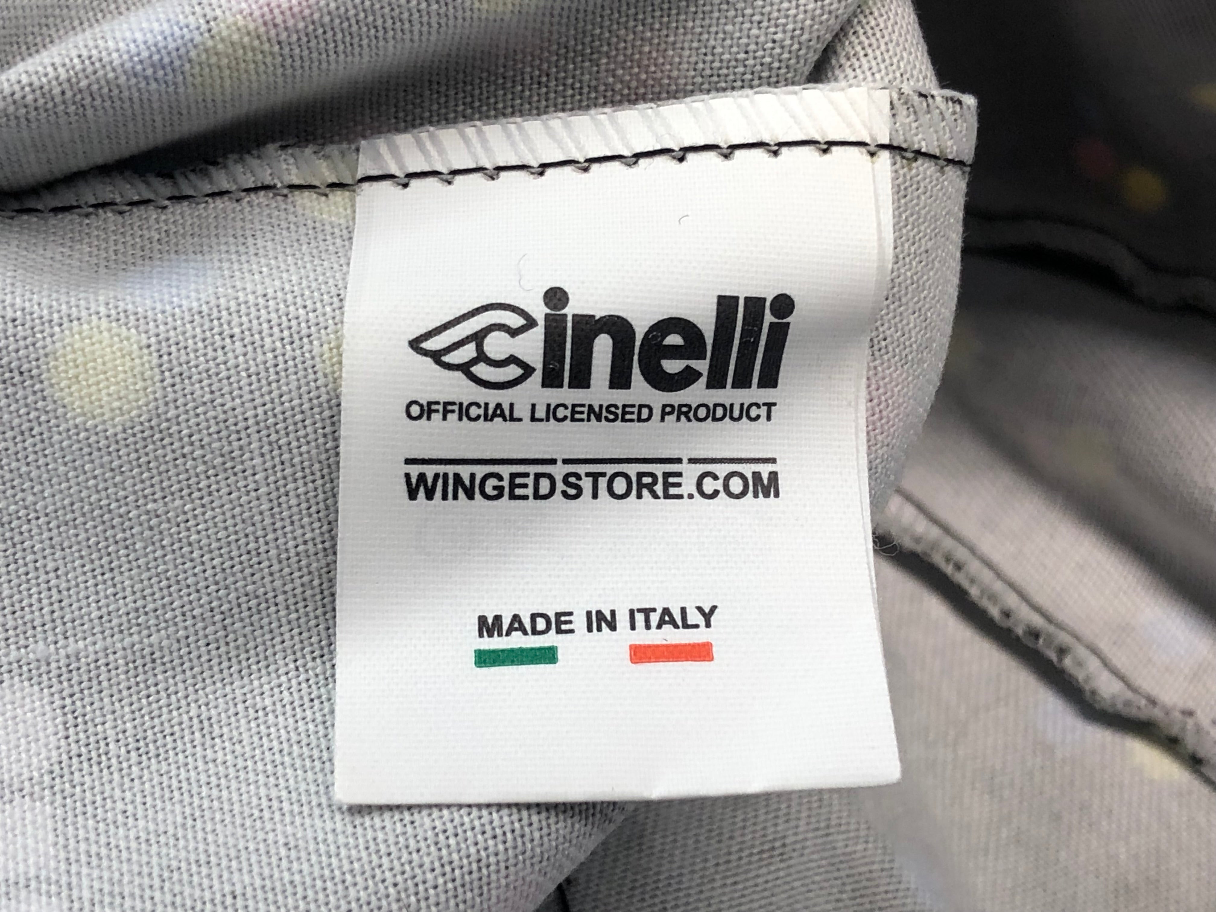 GN653 チネリ cinelli サイクルキャップ 水玉 – BICI AMORE EQ STORE