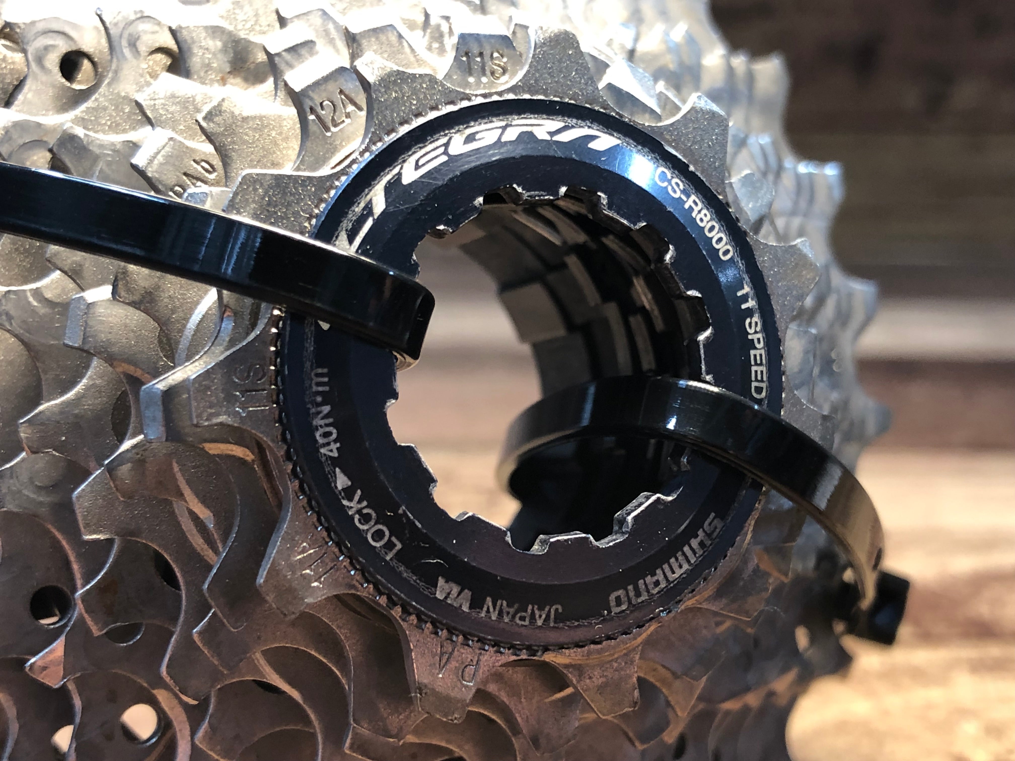 HA807 シマノ SHIMANO アルテグラ ULTEGRA CS-R8000 スプロケット 11 