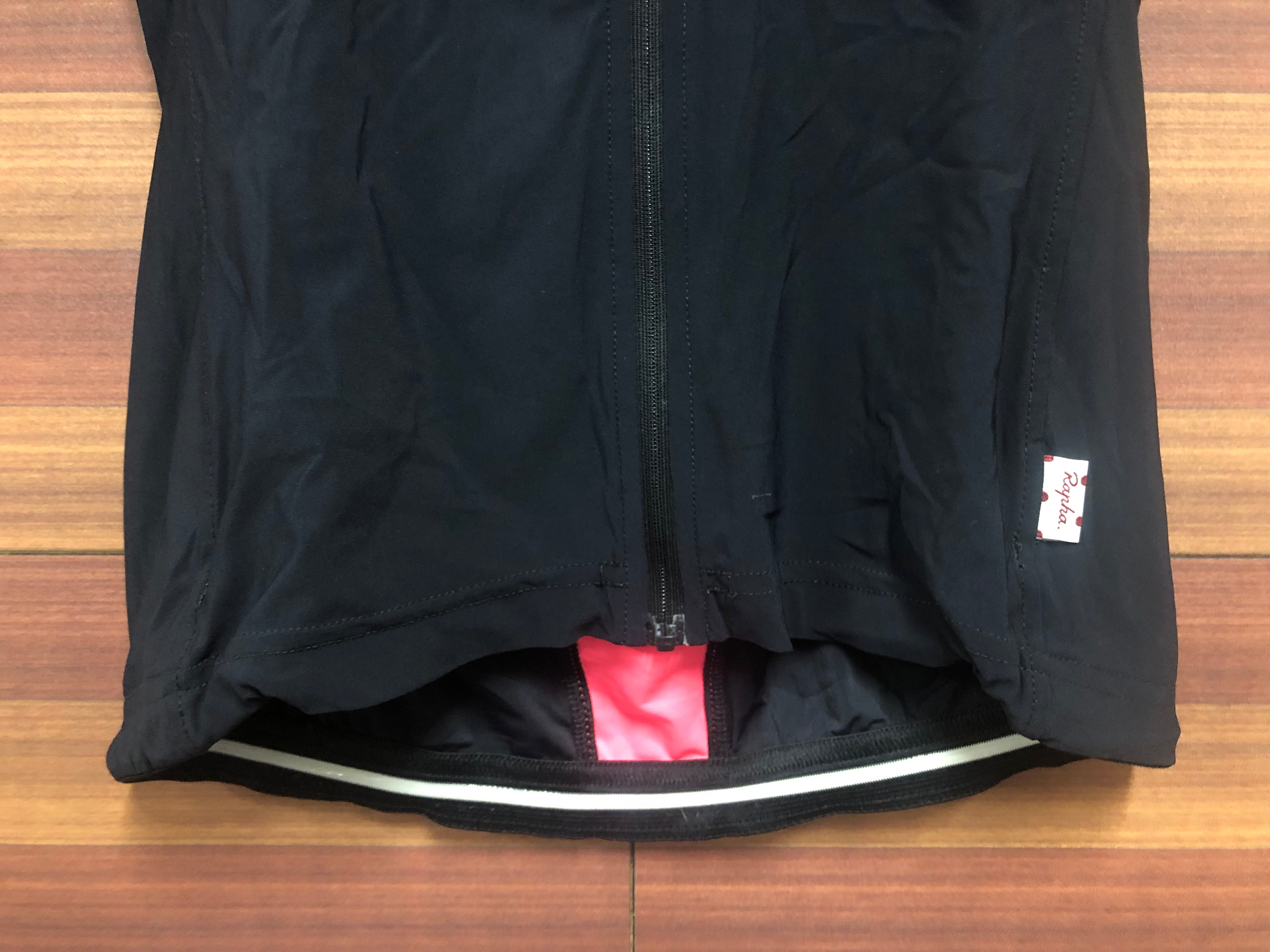 HF862 ラファ Rapha スープレスジャージ SOUPLESSE JERSEY 黒 M – BICI