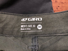 画像をギャラリービューアに読み込む, GF417 ジロ GIRO ハーフパンツ グレー 30
