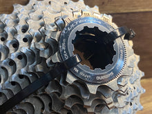 画像をギャラリービューアに読み込む, GN215 シマノ SHIMANO アルテグラ 6800 STI BR FD RD FC CS コンポセット
