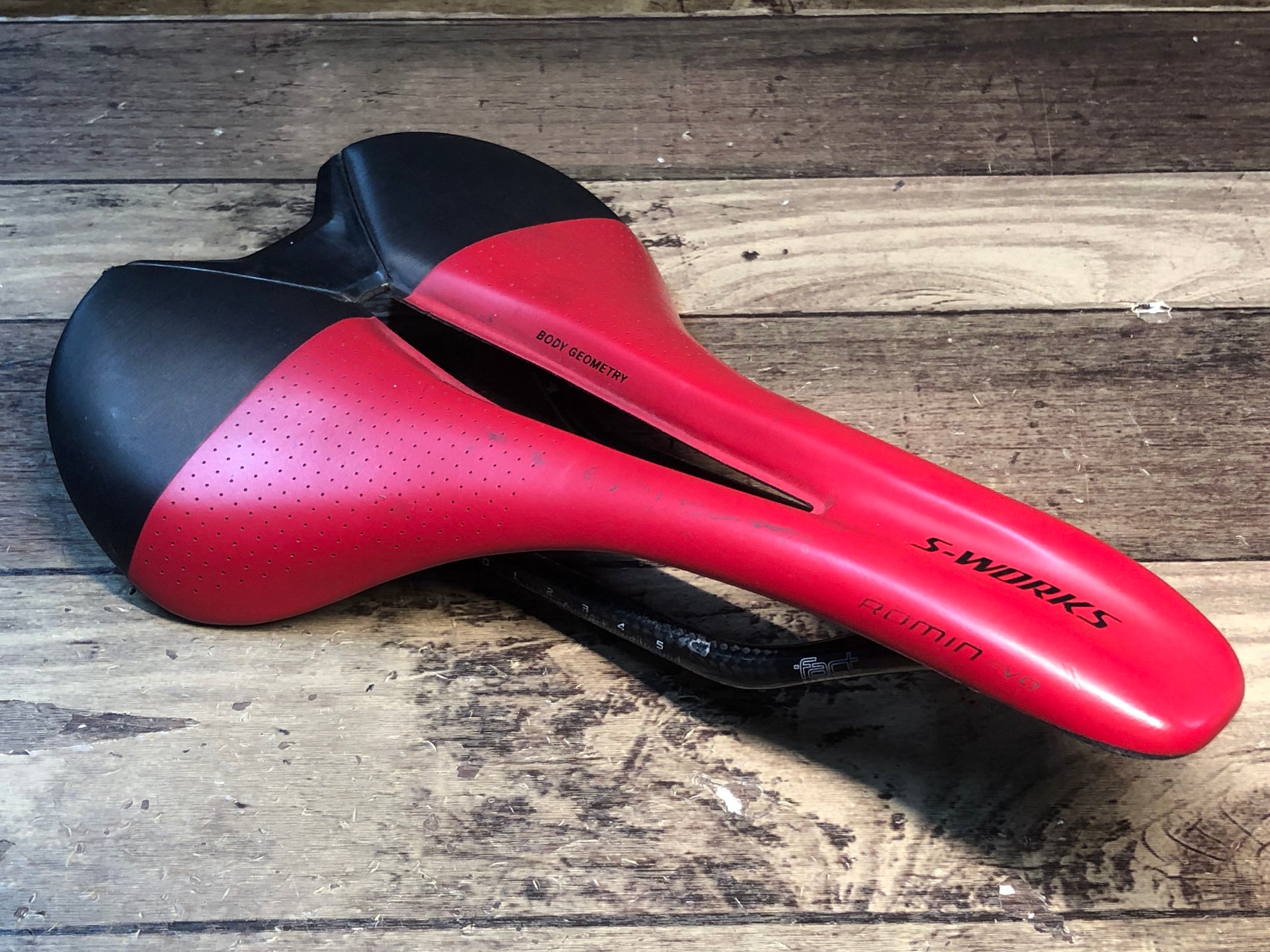 HN251 スペシャライズド SPECIALIZED エスワークス S-WORKS 