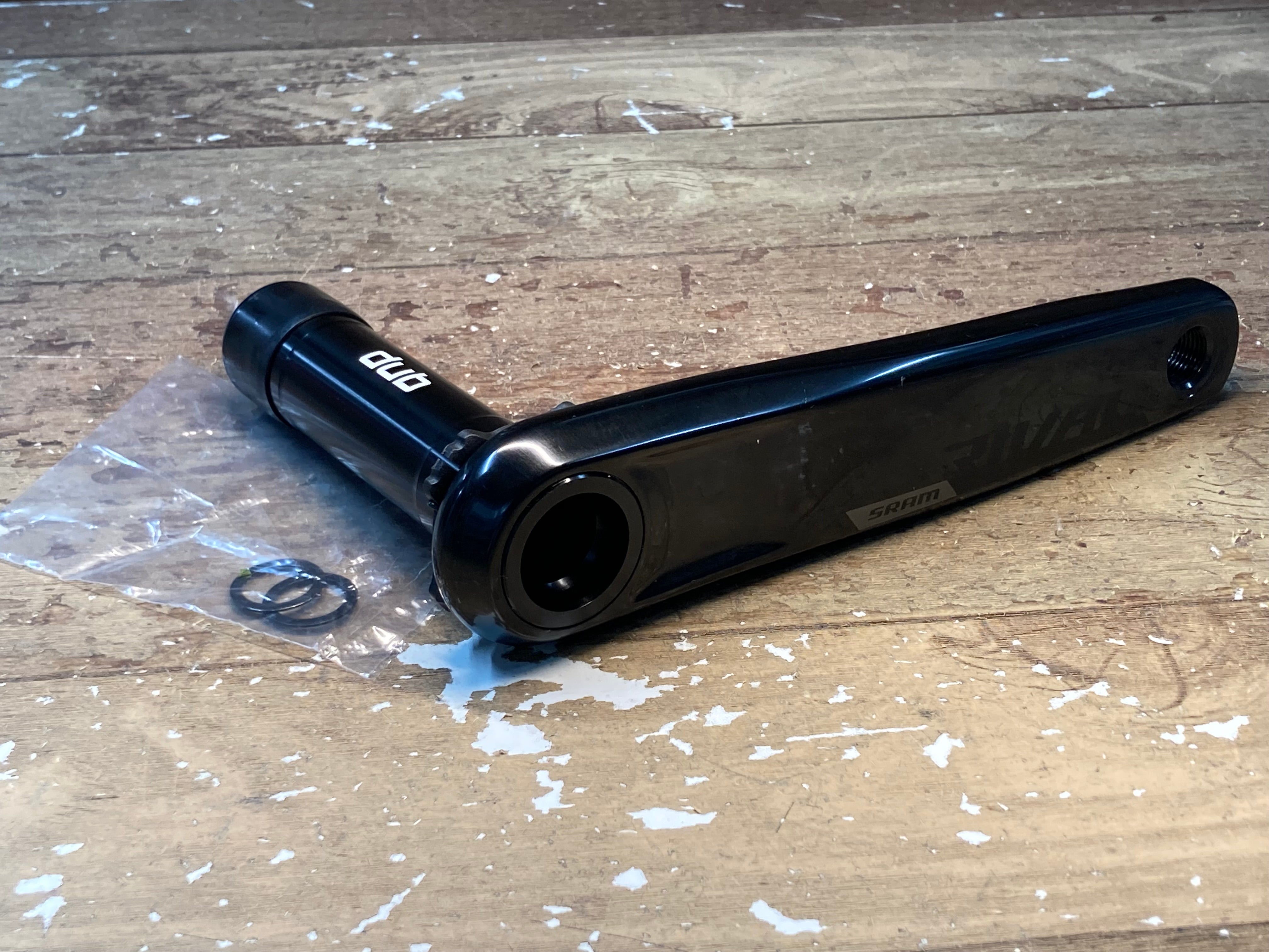 SRAM FORCE クランクアーム 170mm SRAM FORCE クランクアーム DUB 170mm パーツ – tagged 