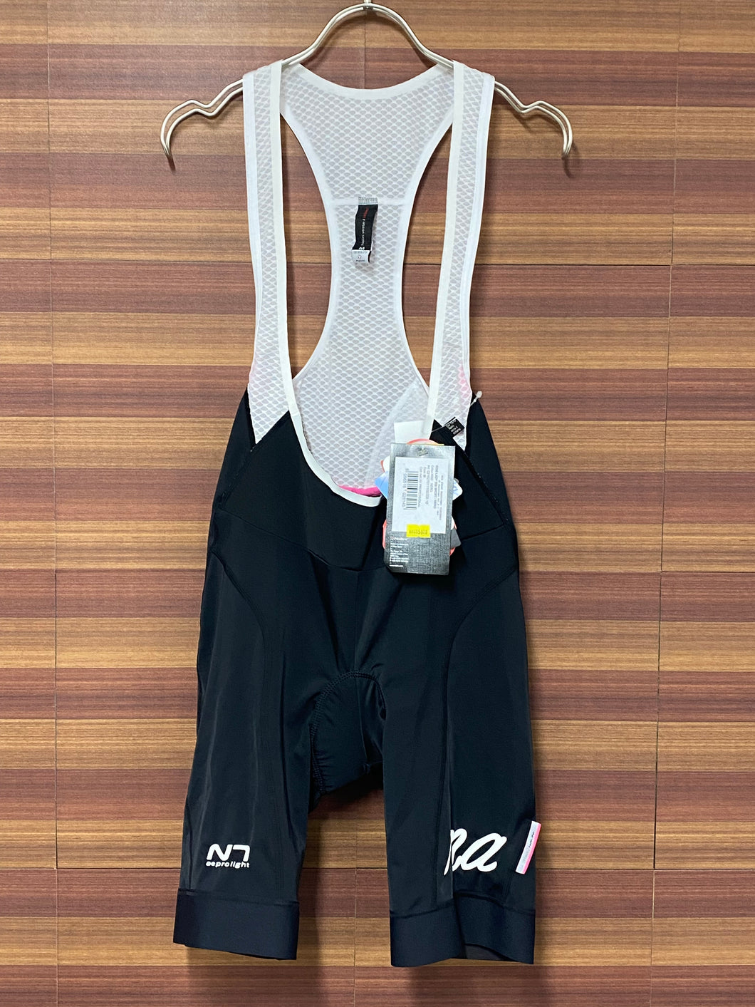 GI236 ナリー二 Nalini RIDE LADY BIB SHORT ビブショーツ レディース
