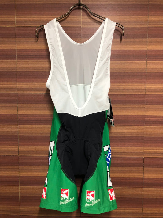 HO945 ビエンメ BIEMME TEAM ELK BIBSHORT サイクルショーツ ビブショーツ XL