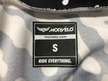 画像をギャラリービューアに読み込む, GH414 モルベロ Morvelo 半袖 サイクルジャージ S ブラック
