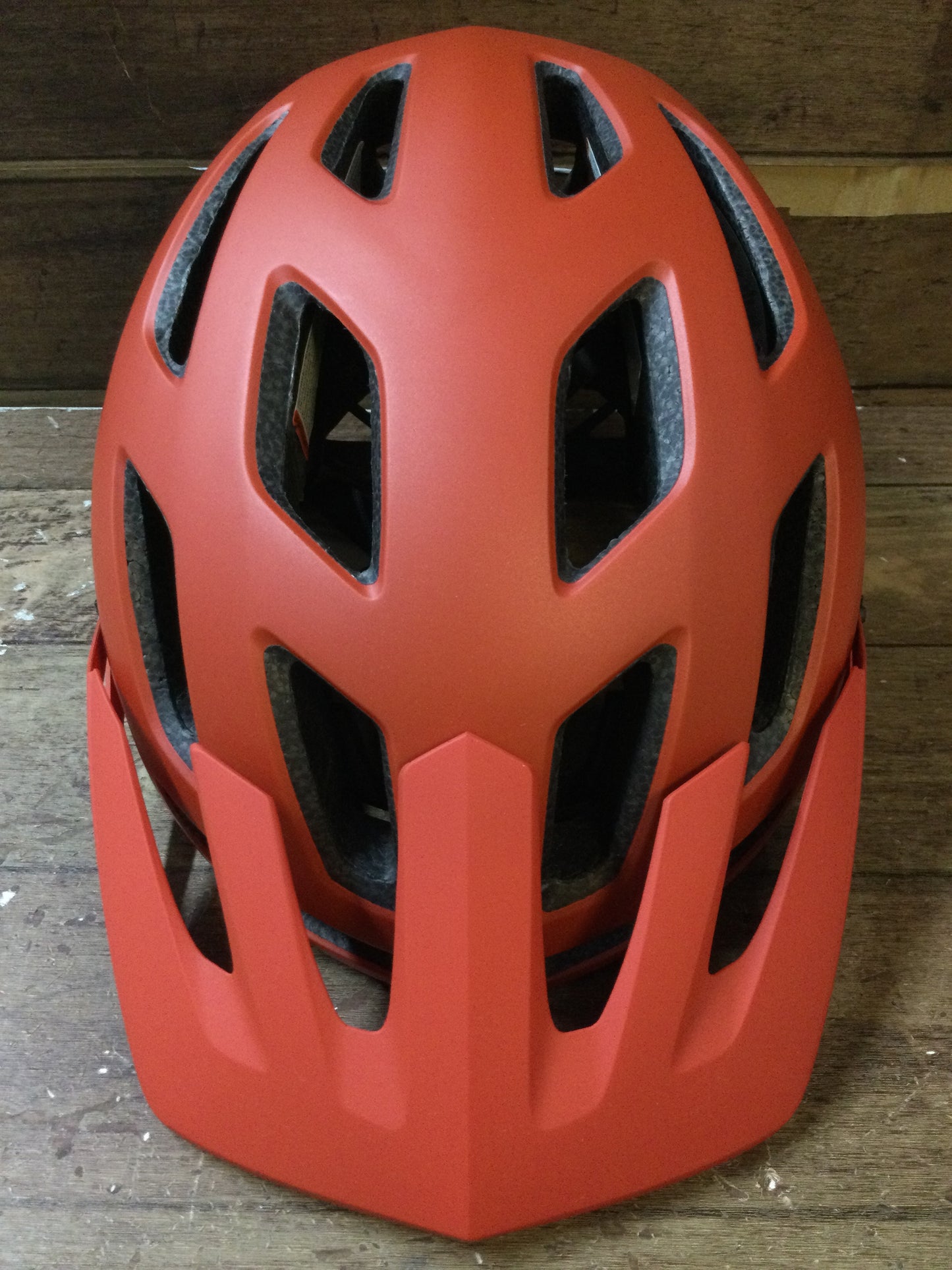 GL894 スペシャライズド SPECIALIZED アンブッシュ AMBUSH ヘルメット オレンジ L 2020年8月製