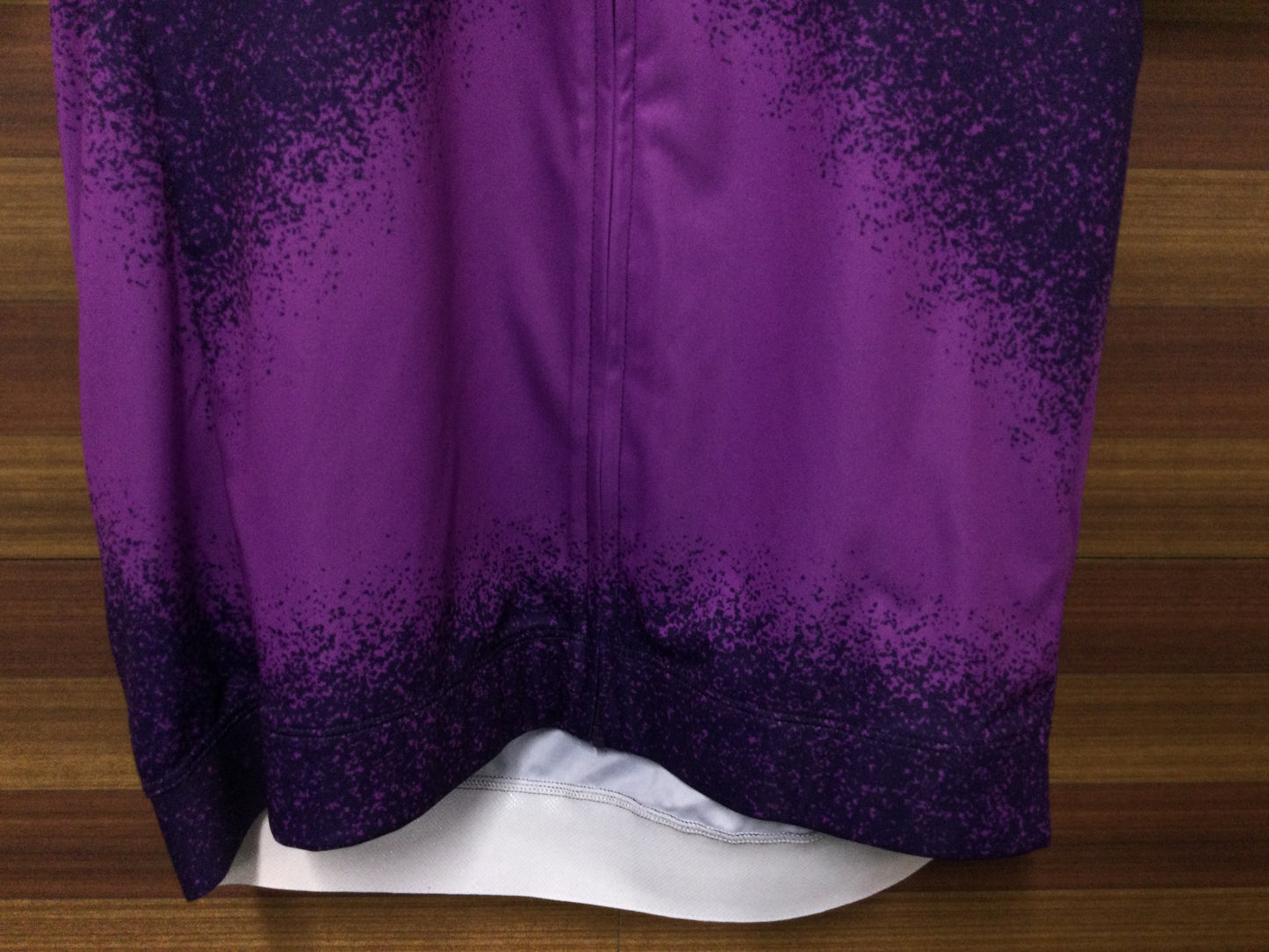 GU510 ラファ Rapha GRINDURO コアジャージ CORE JERSEY 半袖 紫 L