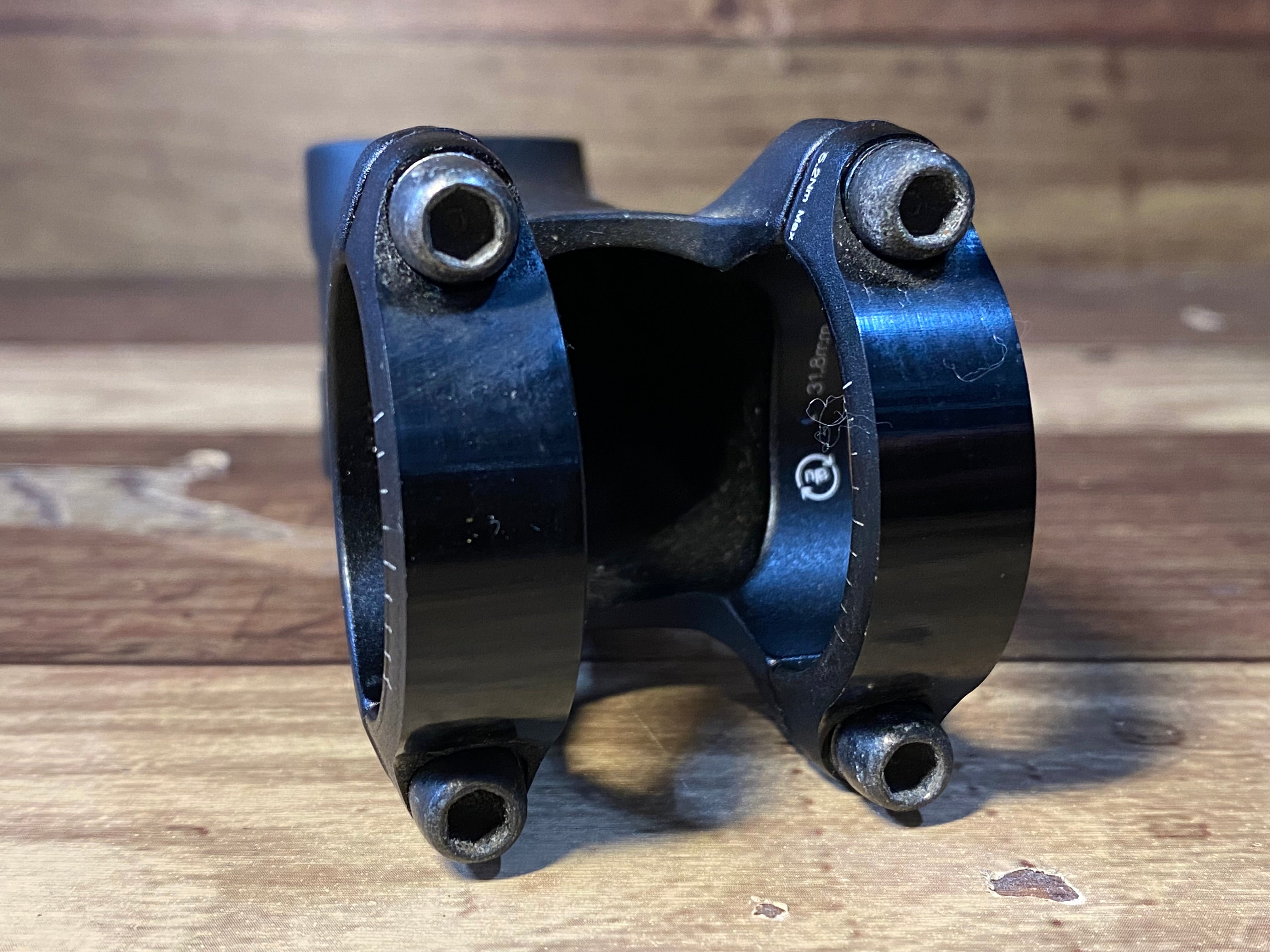 HF440 ボントレガー BONTRAGER PRO BLENDR STEM アルミステム 黒 OS Φ31.6 90mm 7°