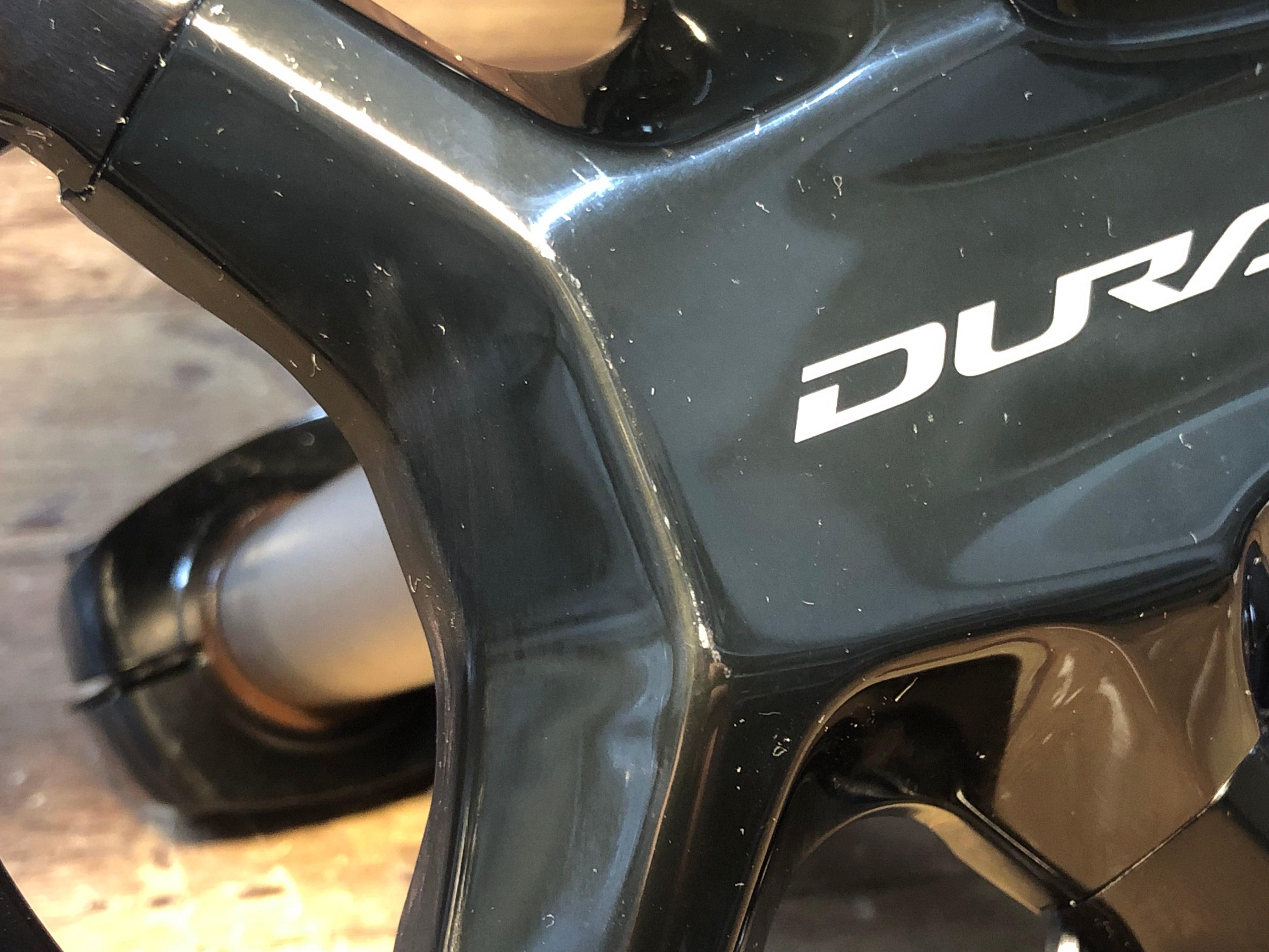 HF674 シマノ SHIMANO デュラエース DURA-ACE FC-R9200 クランクセット