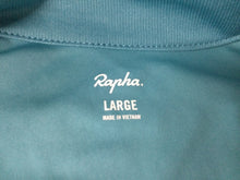 画像をギャラリービューアに読み込む, GS748 ラファ Rapha コアジャージ CORE JERSEY 半袖 青 L タグ付き
