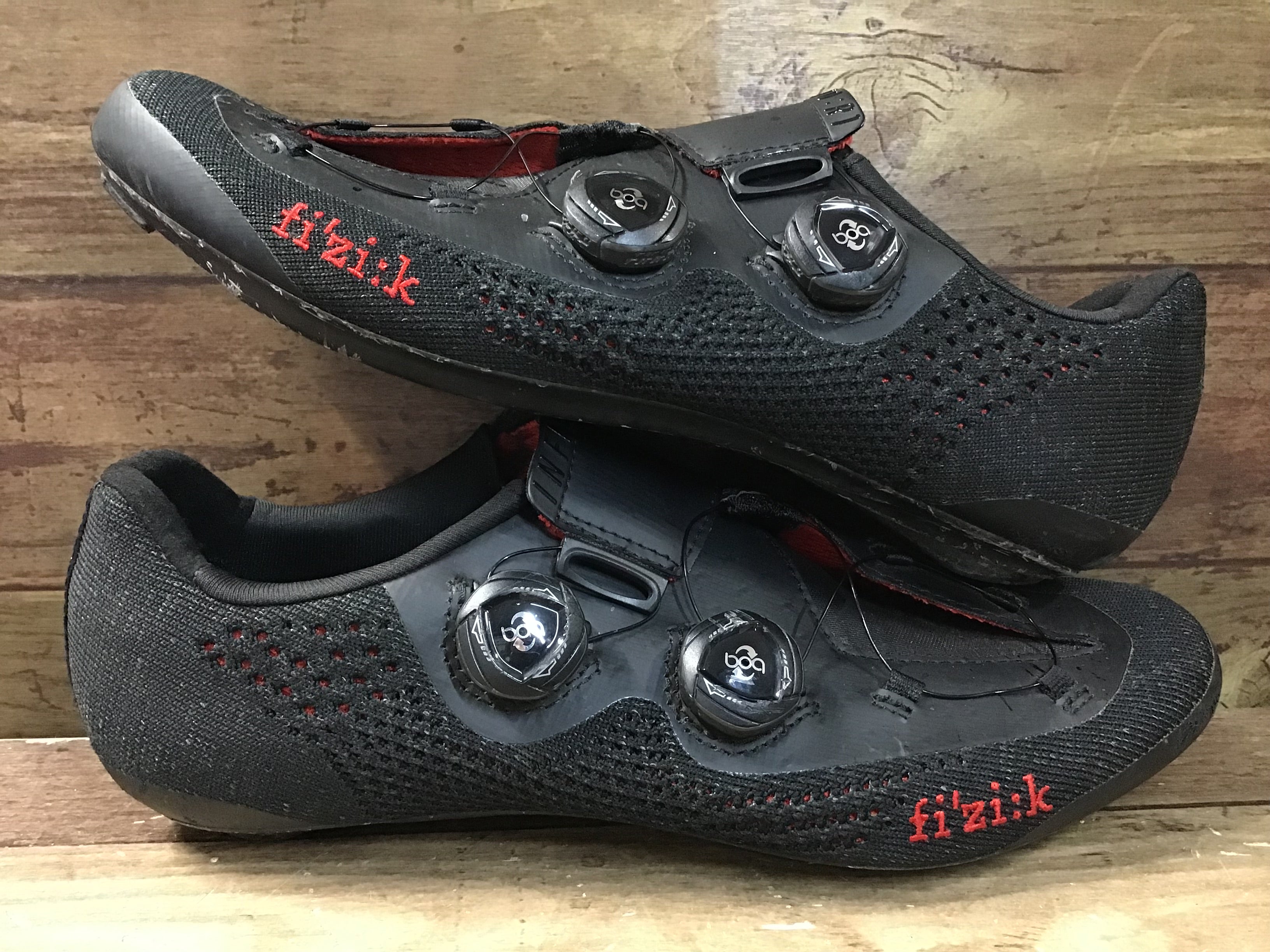 GZ642 フィジーク fizik INFINITO R1 ニット ビンディングシューズ