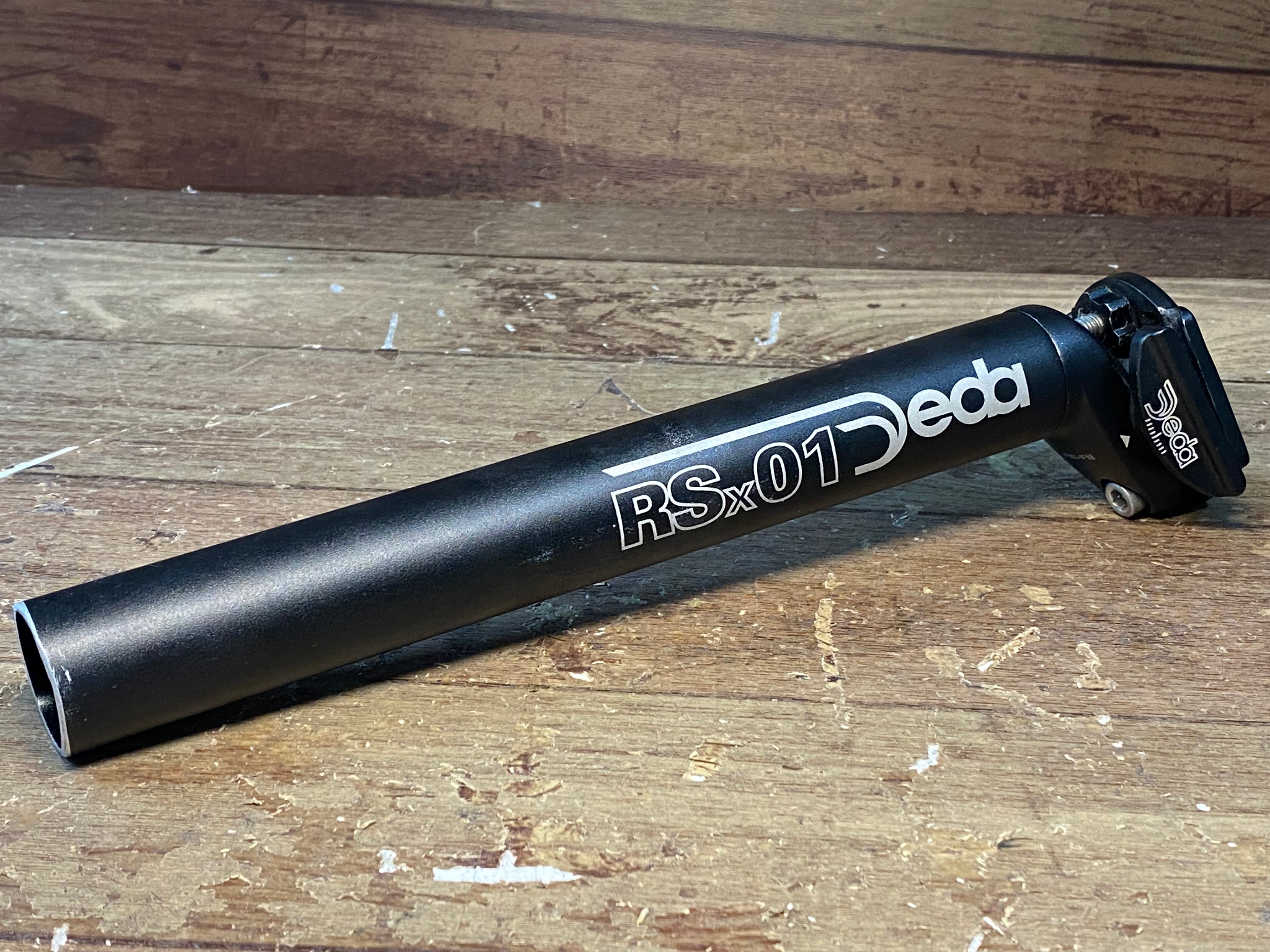 HA270 デダ Deda RSx01 アルミ シートポスト Φ31.6 220mm – BICI AMORE