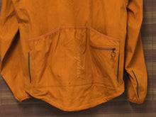 画像をギャラリービューアに読み込む, GI415 ラファ Rapha ハードシェル ジャケット Hardshell Jacket 防風 サイクルジャケット M オレンジ
