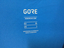 画像をギャラリービューアに読み込む, GV086 ゴアウェア GORE WEAR 半袖 サイクルジャージ 水 L
