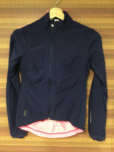 画像をギャラリービューアに読み込む, GN847 ラファ Rapha スープレスジャケット SOUPLESSE JACKET 紺ピンク XS
