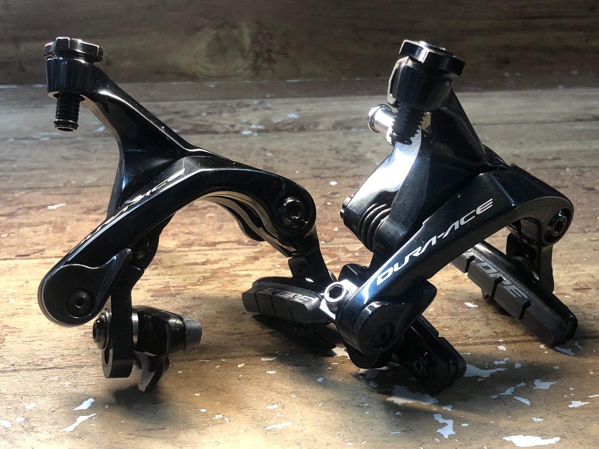 SHIMANO DURA-ACE BR-R9100 前後ブレーキセット www.krzysztofbialy.com