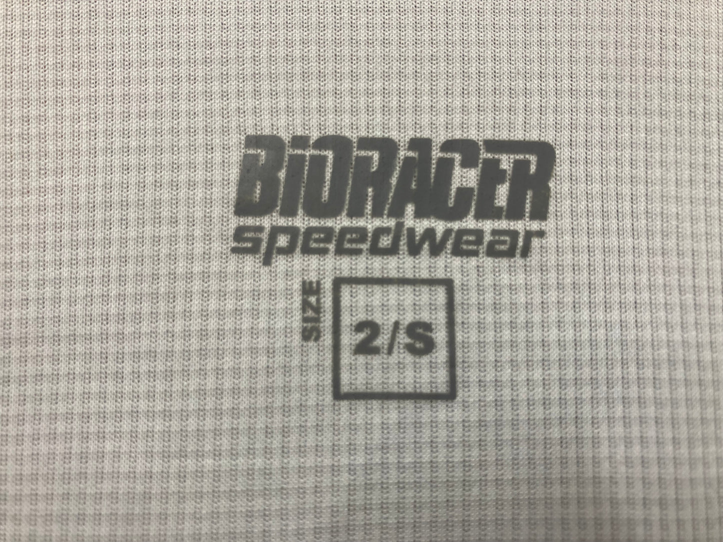 GZ938 ビオレーサー Bioracer 半袖 サイクルジャージ 2/S ドイツナショナルチーム