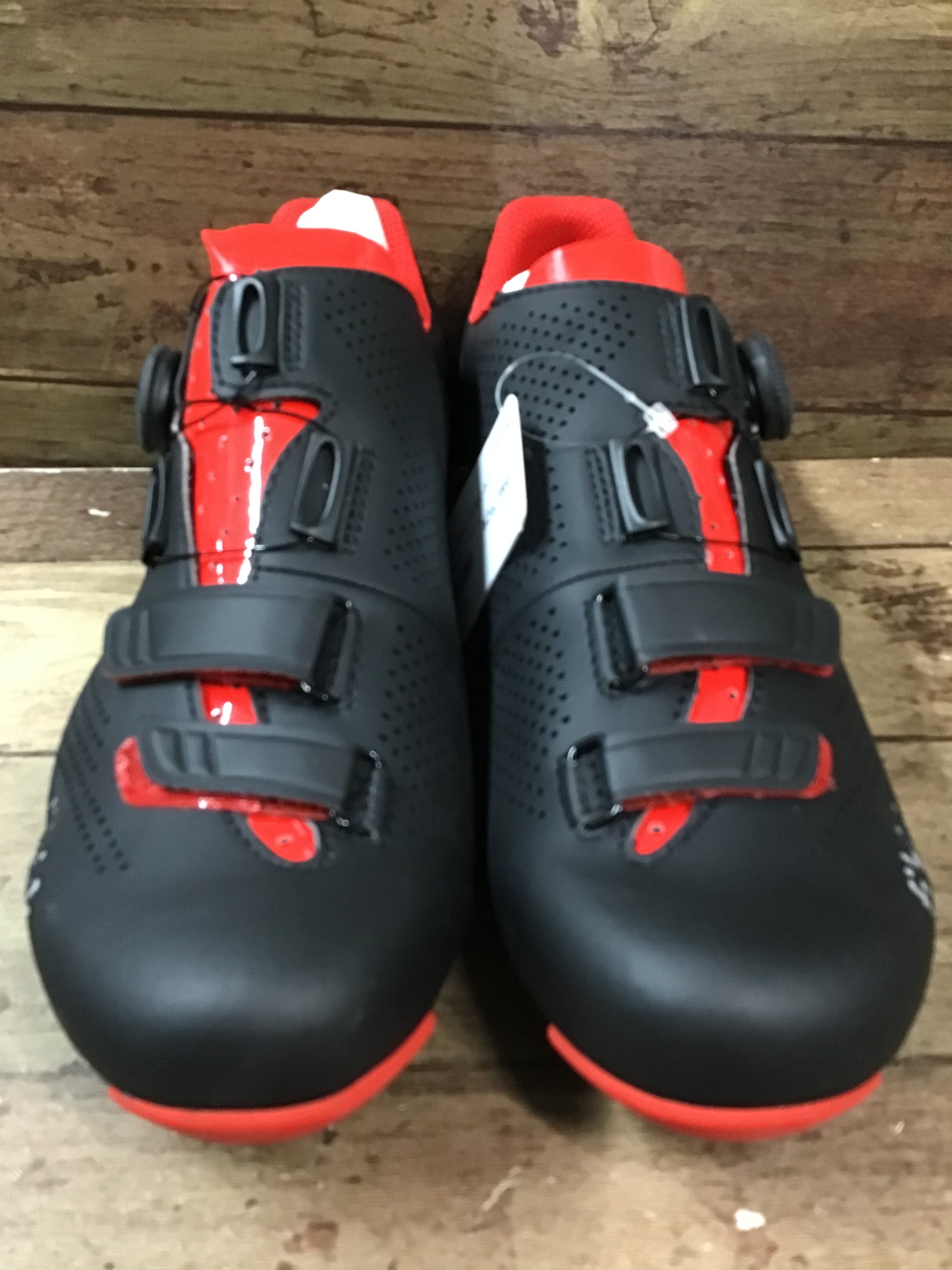 GW045 フィジーク fizik R4B UOMO (MENS) BOA ビンディングシューズ 黒